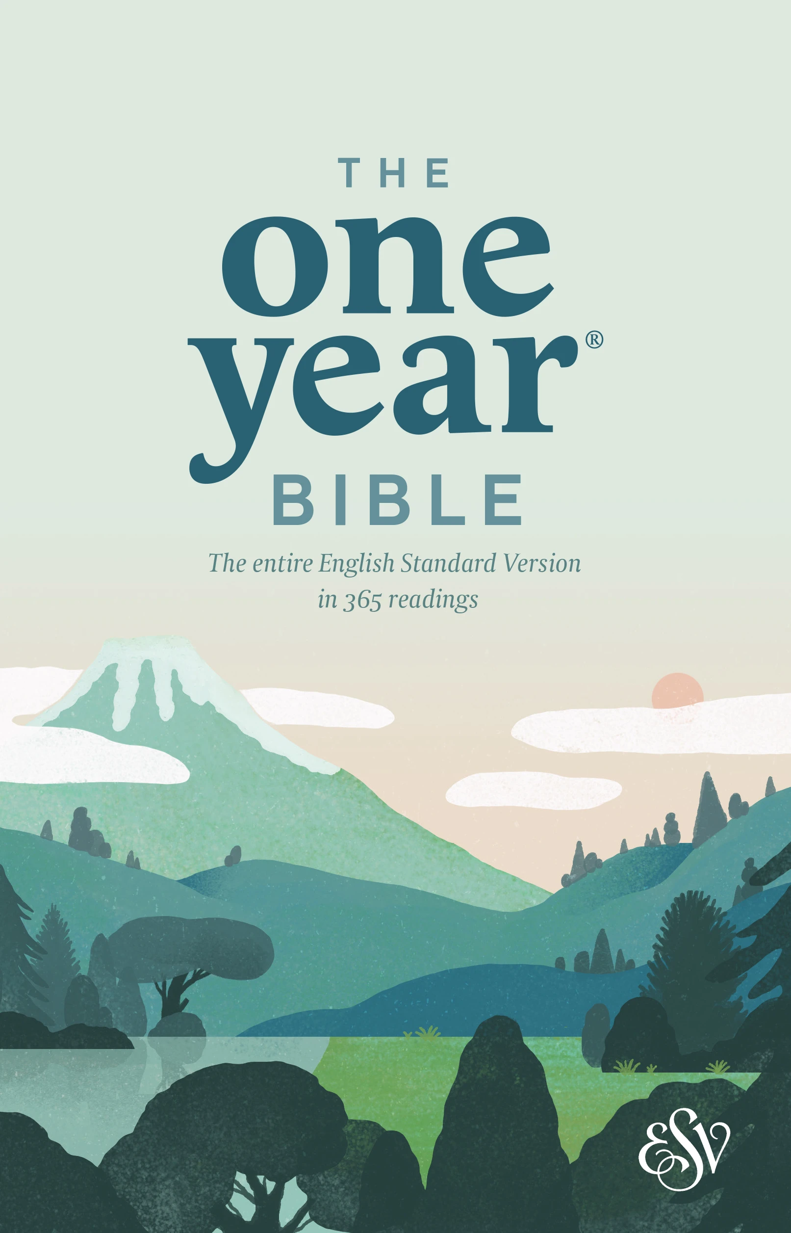 The One Year Bible ESV 