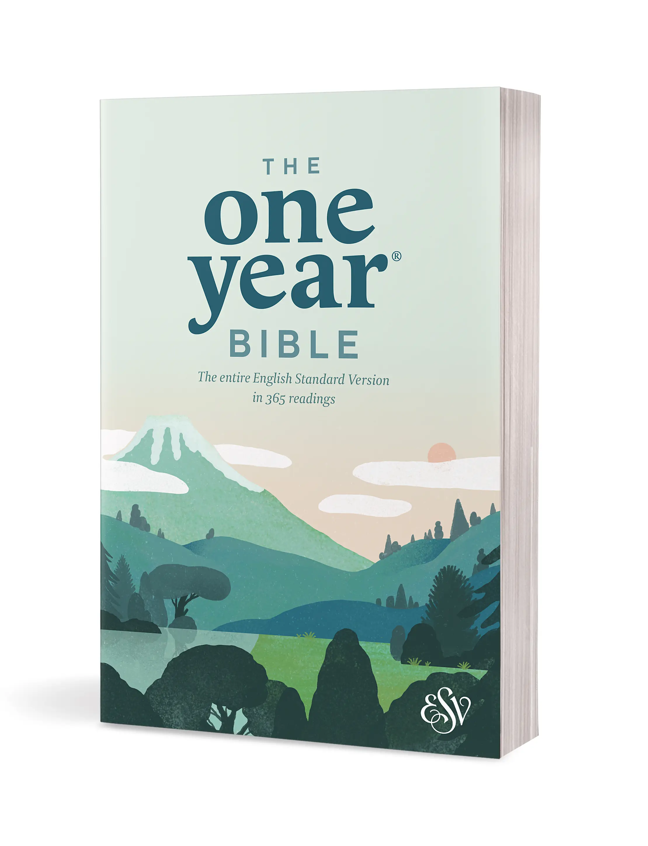 The One Year Bible ESV 2 The One Year Bible ESV