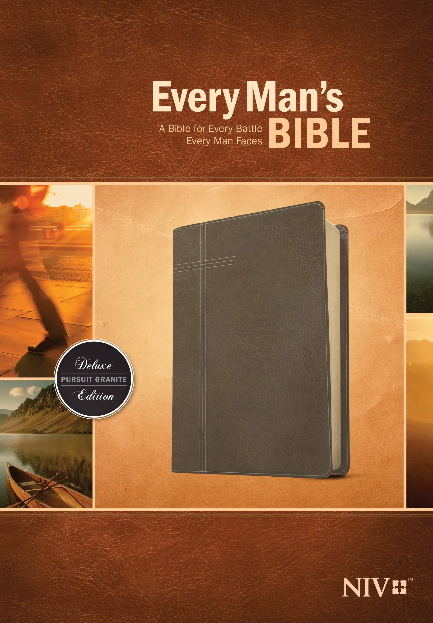 Every Man&rsquo;s Bible NIV 