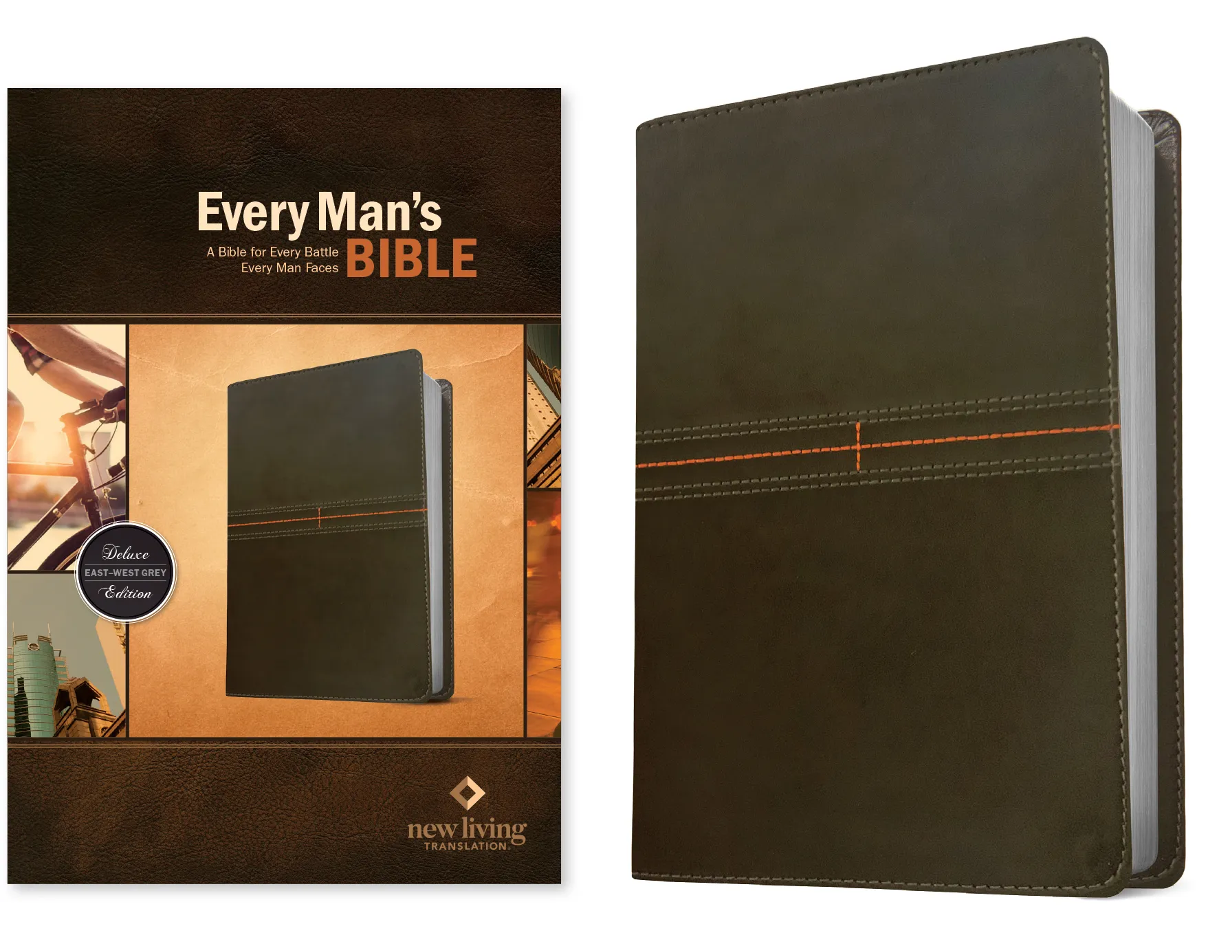 Every Man’s Bible NLT 4 Every Man’s Bible NLT
