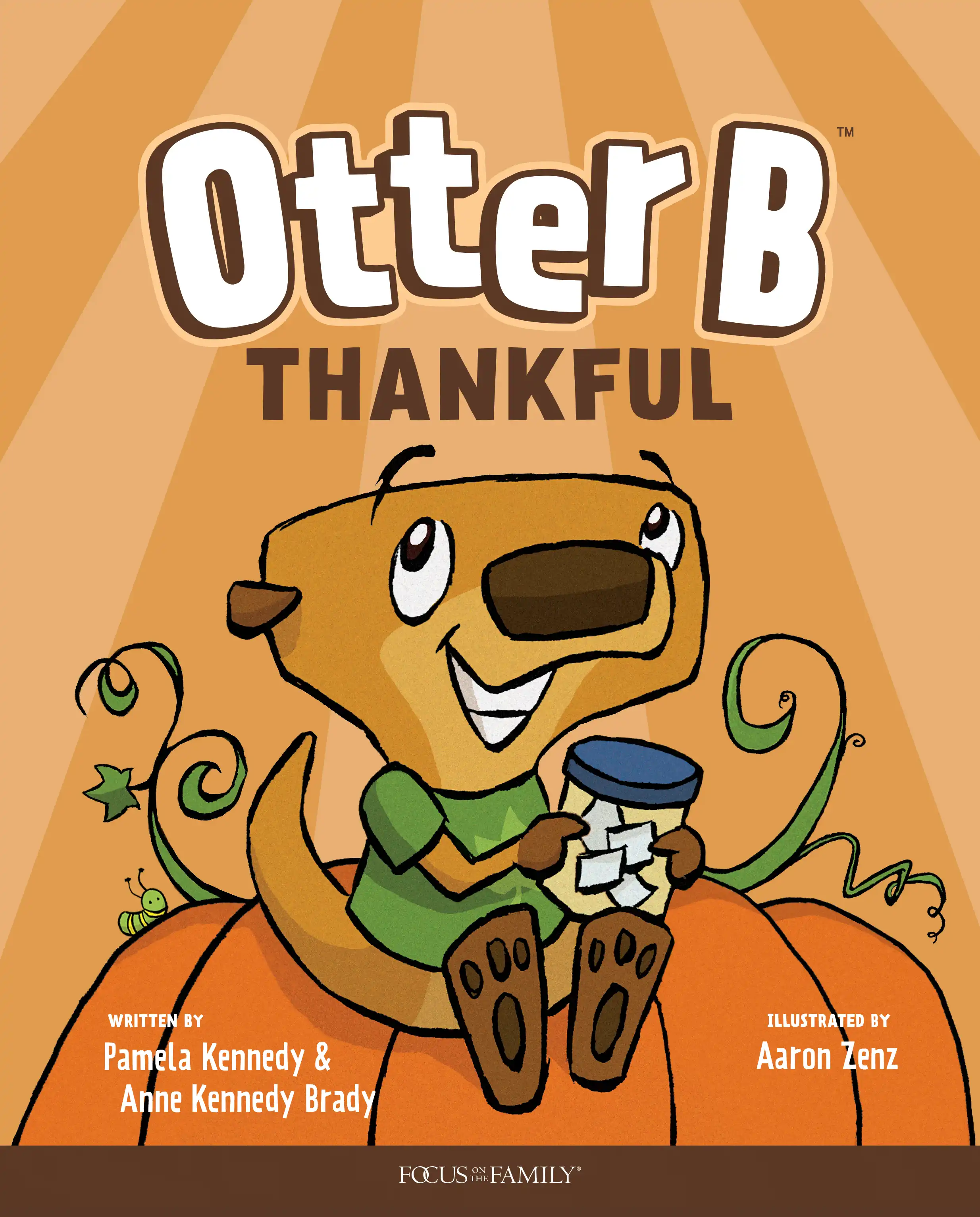 Otter B Thankful 