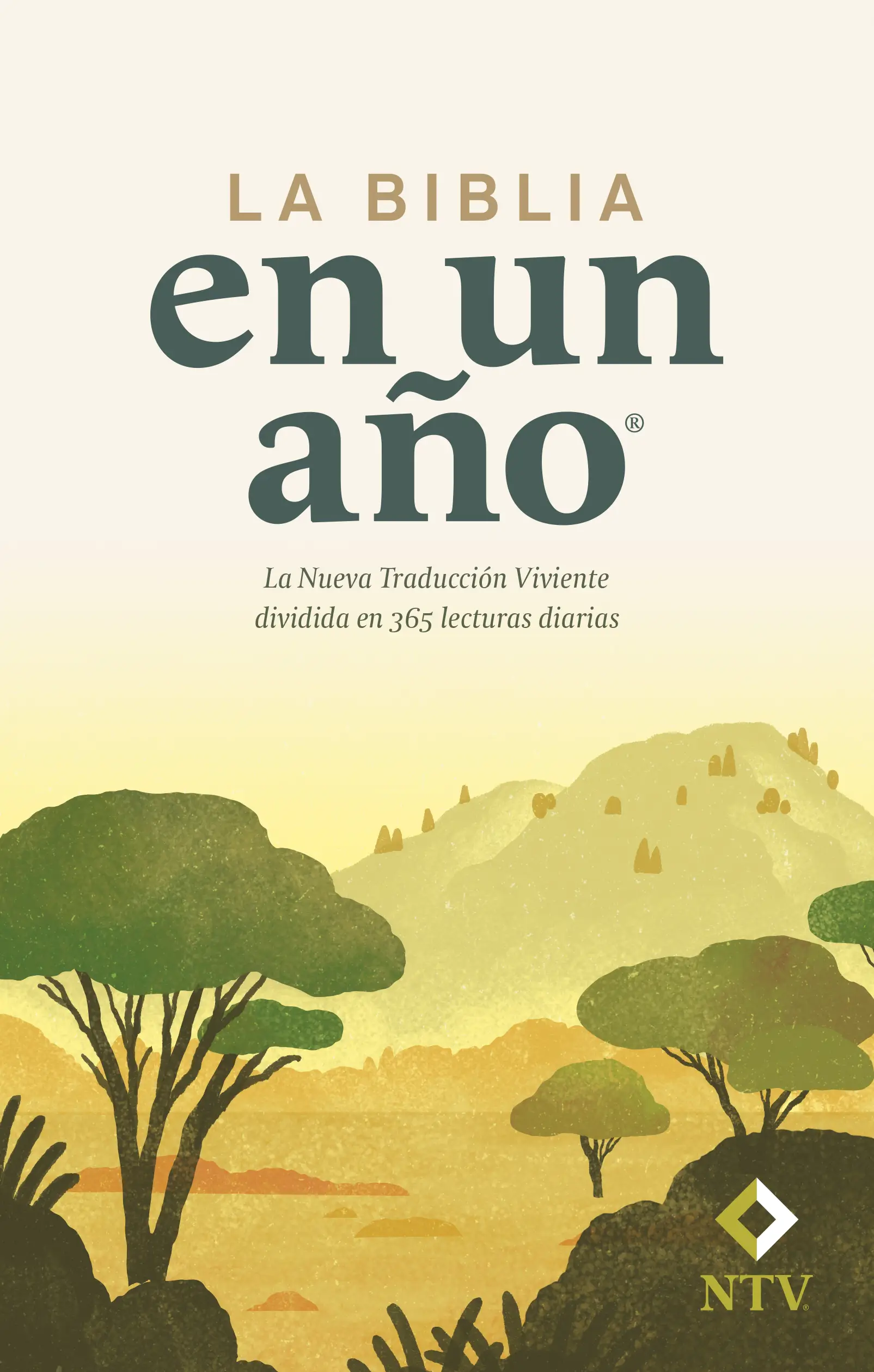 La Biblia en un a?o NTV 
