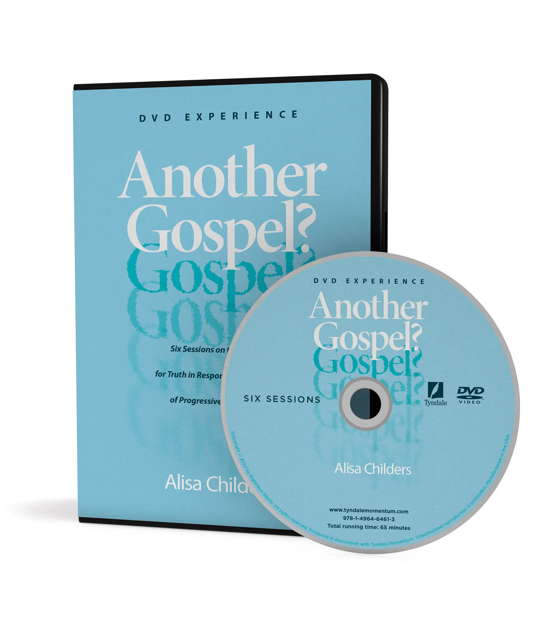 Another Gospel? DVD Experience 2 Another Gospel? DVD Experience