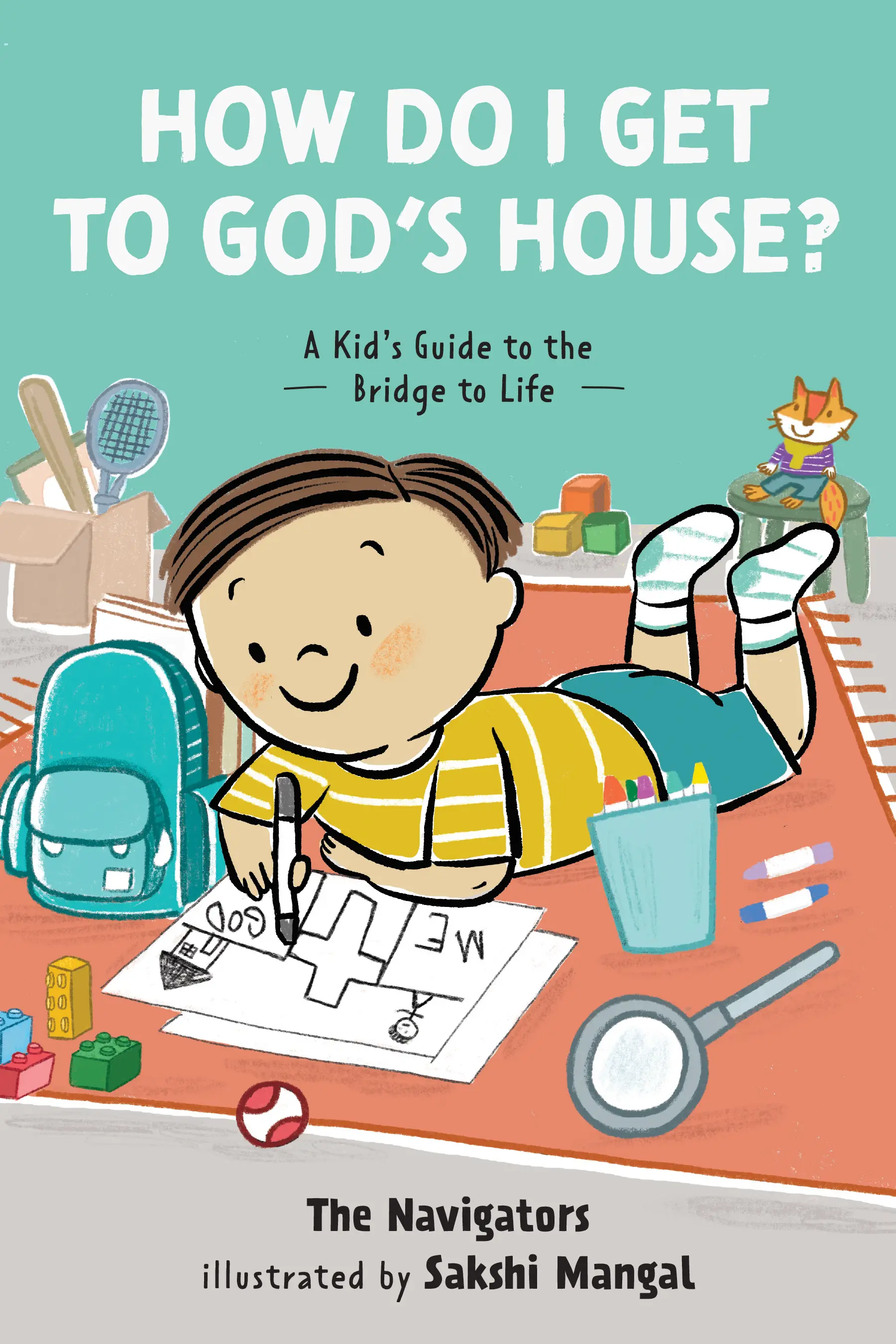 How Do I Get to Godâs House? 