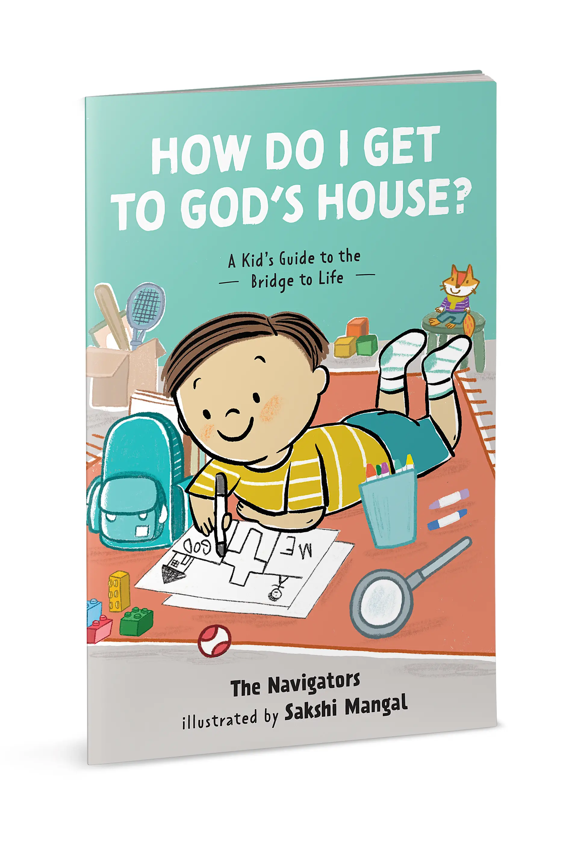 How Do I Get to Godâs House? 2 How Do I Get to Godâs House?