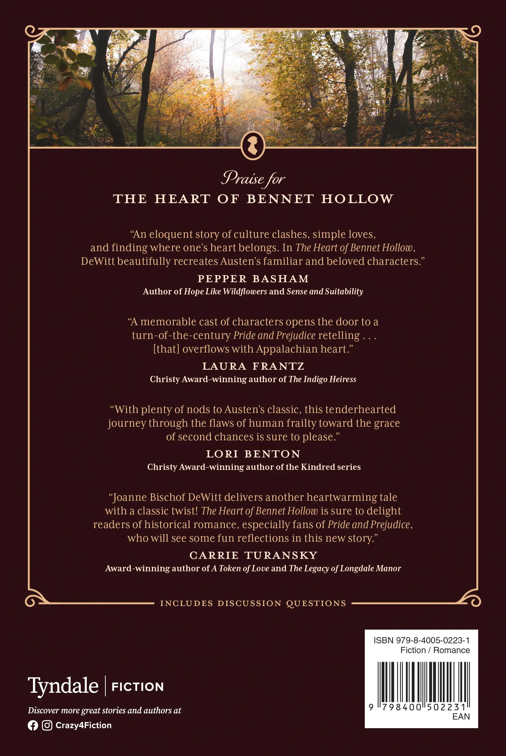 The Heart of Bennet Hollow 3 The Heart of Bennet Hollow