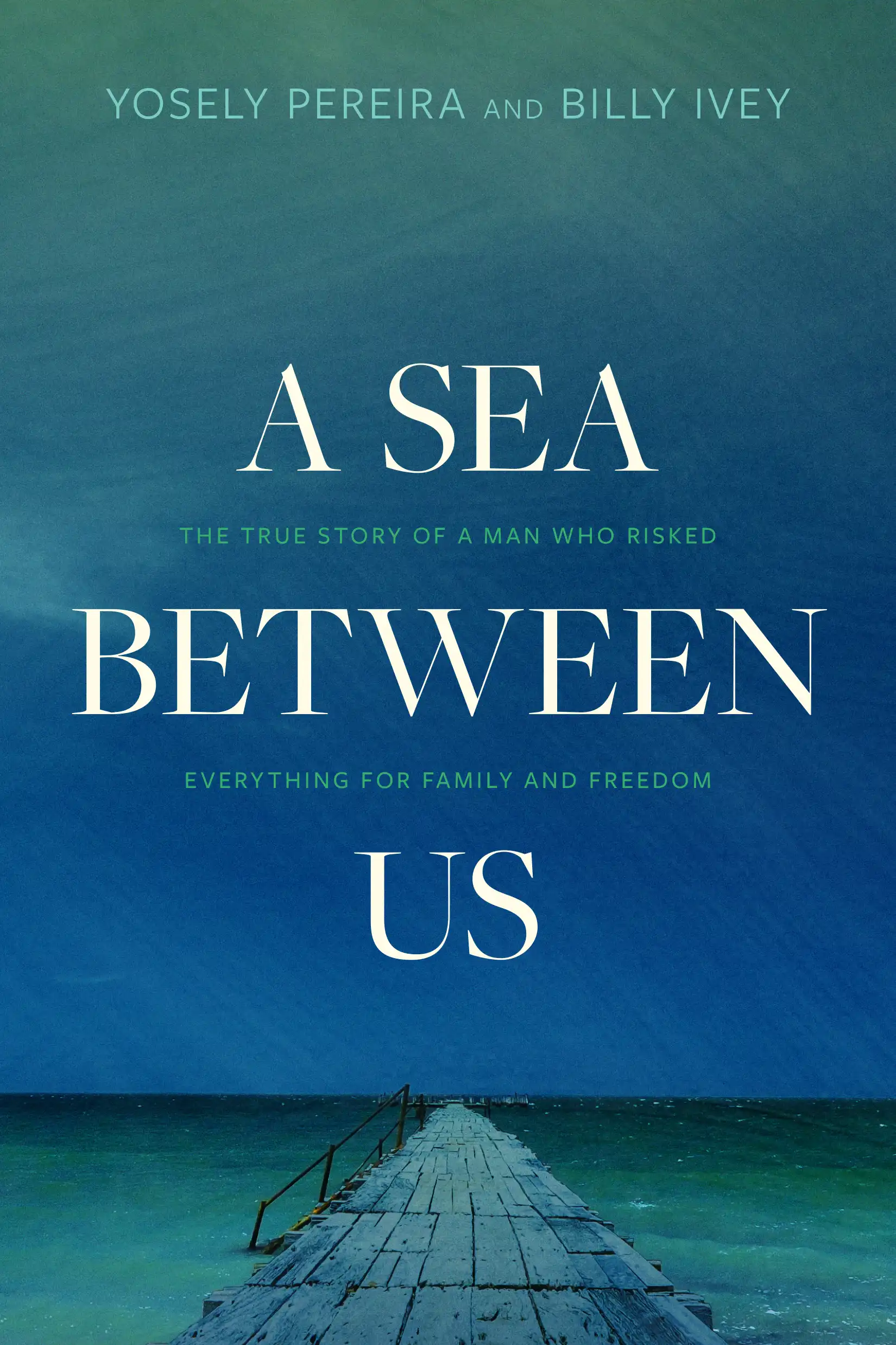 A Sea between Us 