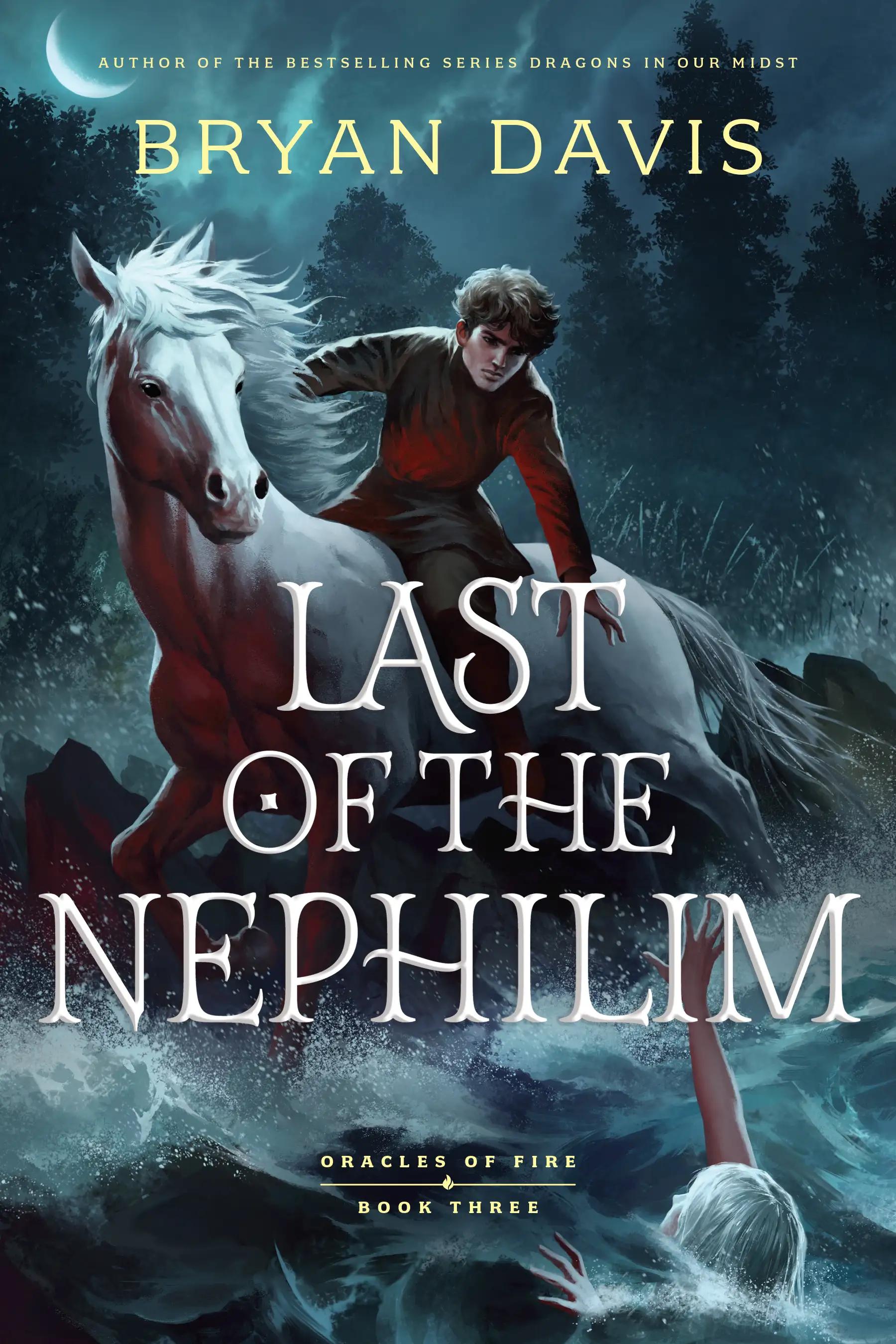 Last of the Nephilim 