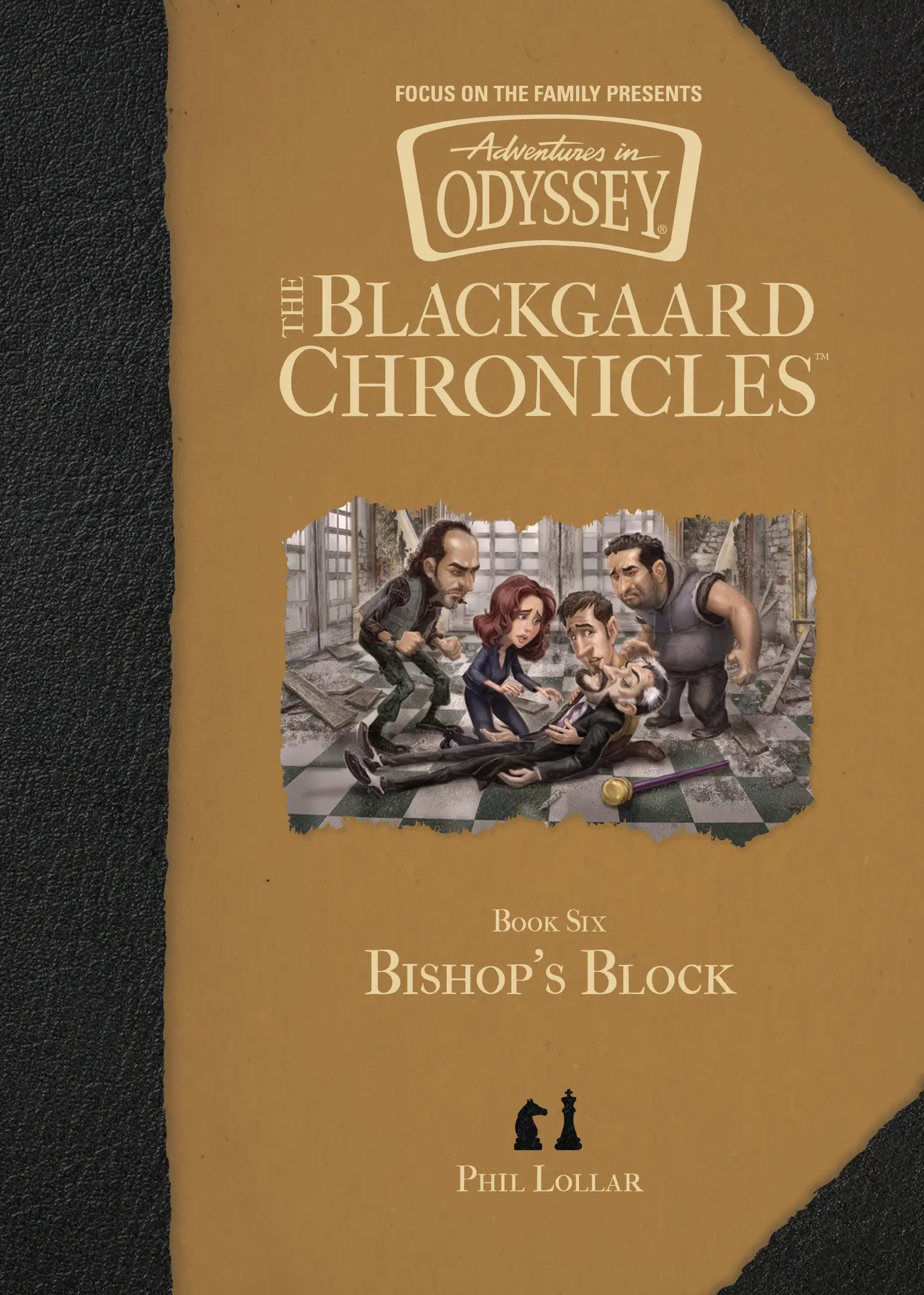 Bishop&rsquo;s Block 