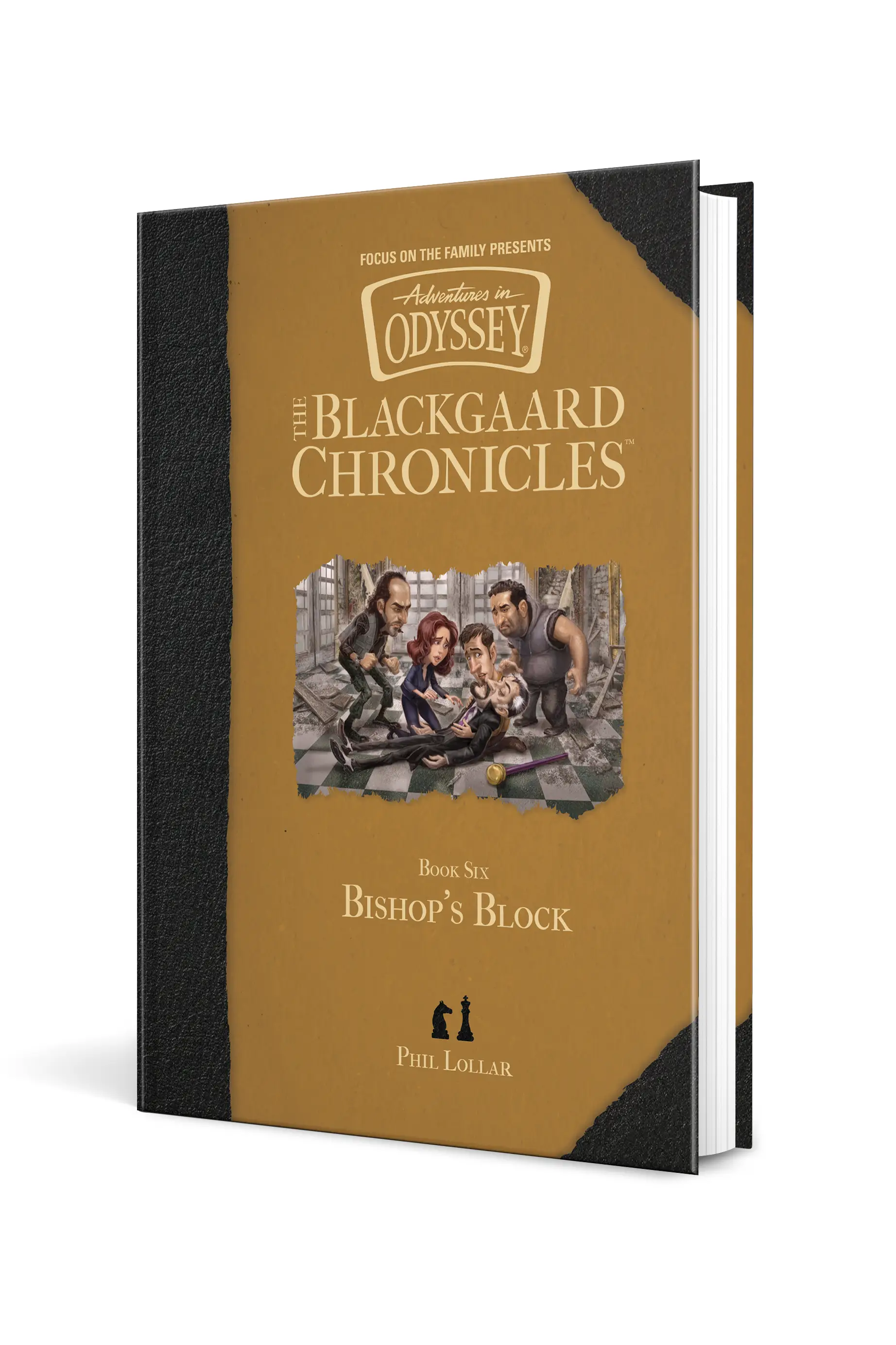 Bishop’s Block 2 Bishop’s Block