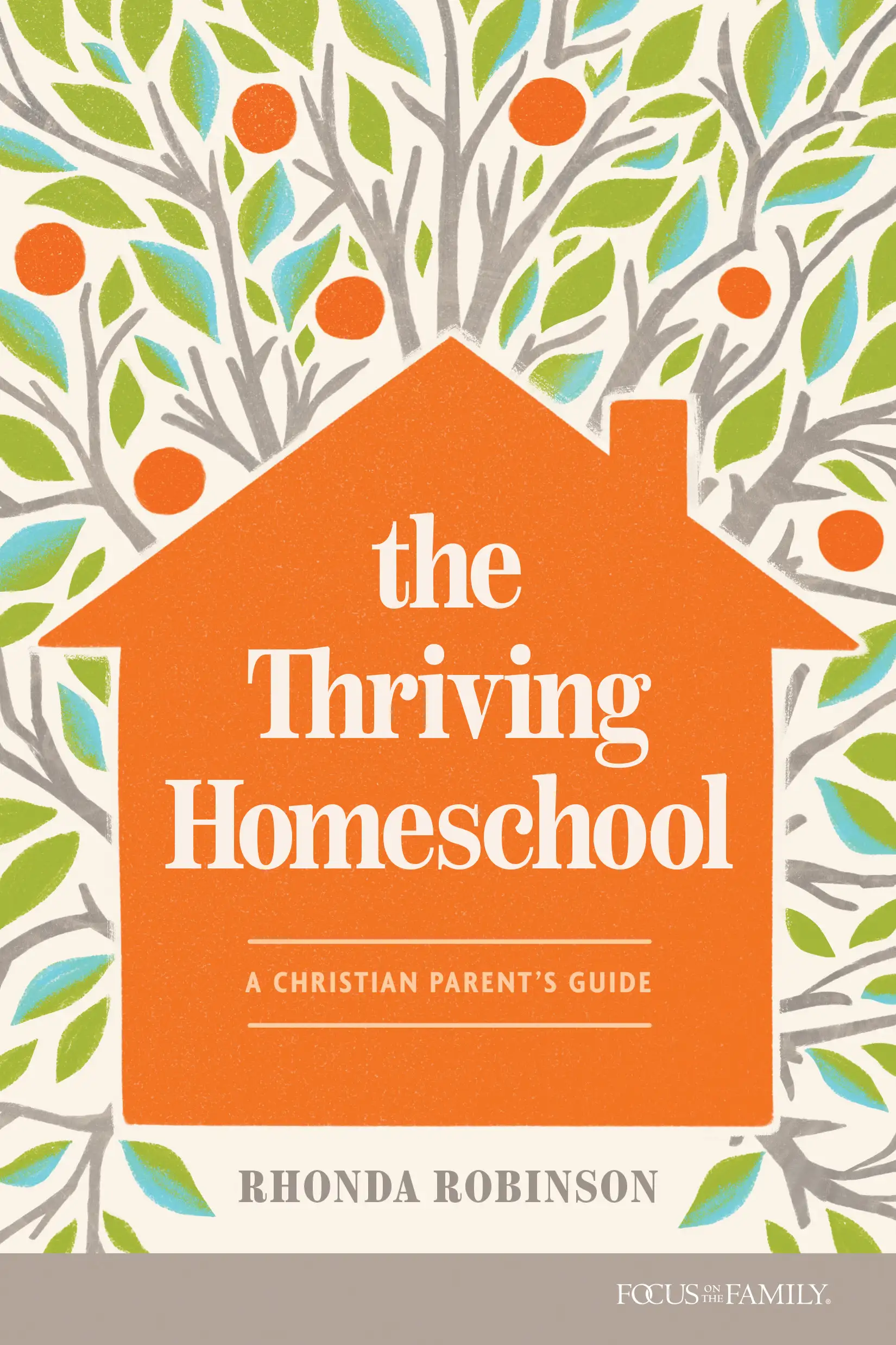 The Thriving Homeschool 