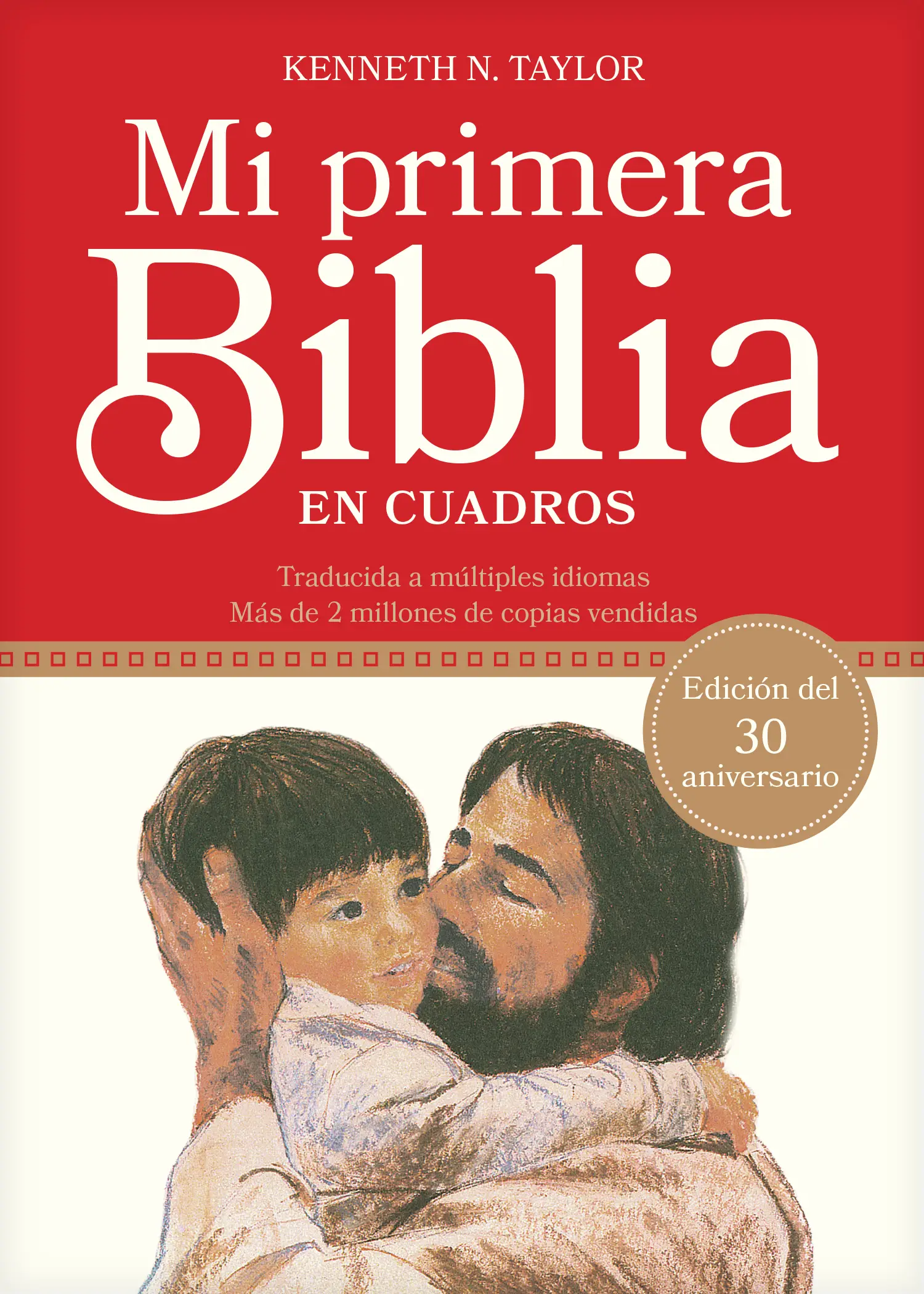 Mi primera Biblia en cuadros 