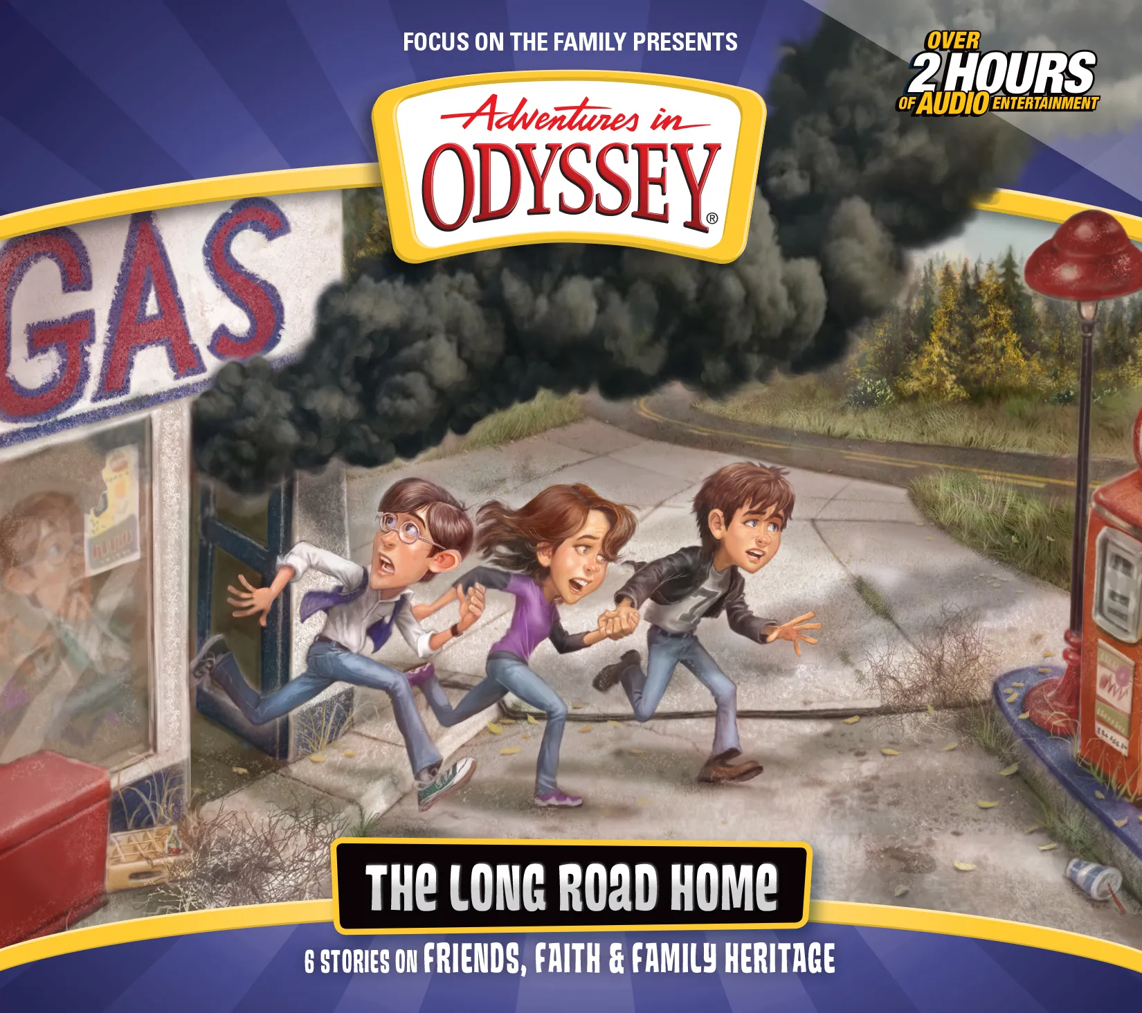 The Long Road Home 
