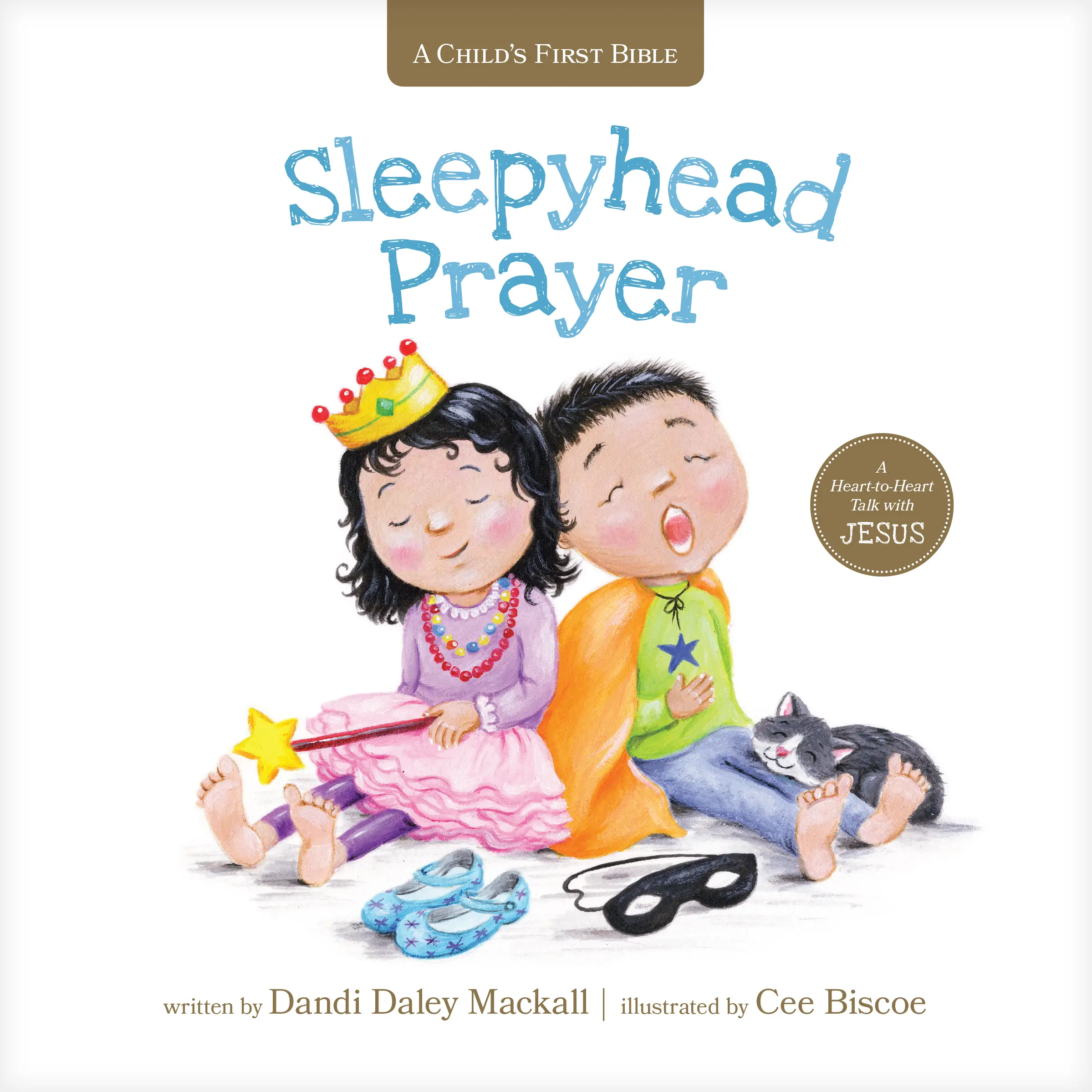 Sleepyhead Prayer 