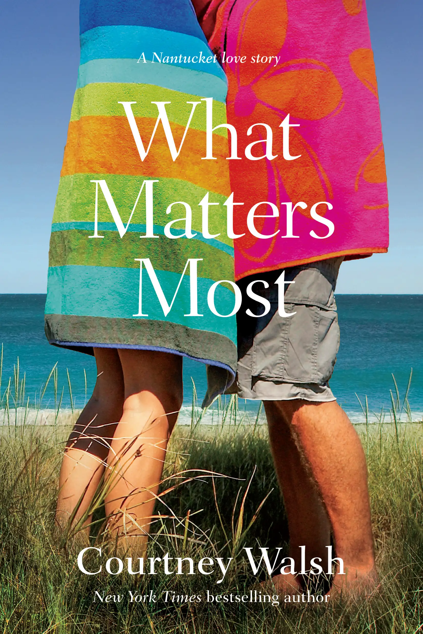 What Matters Most 