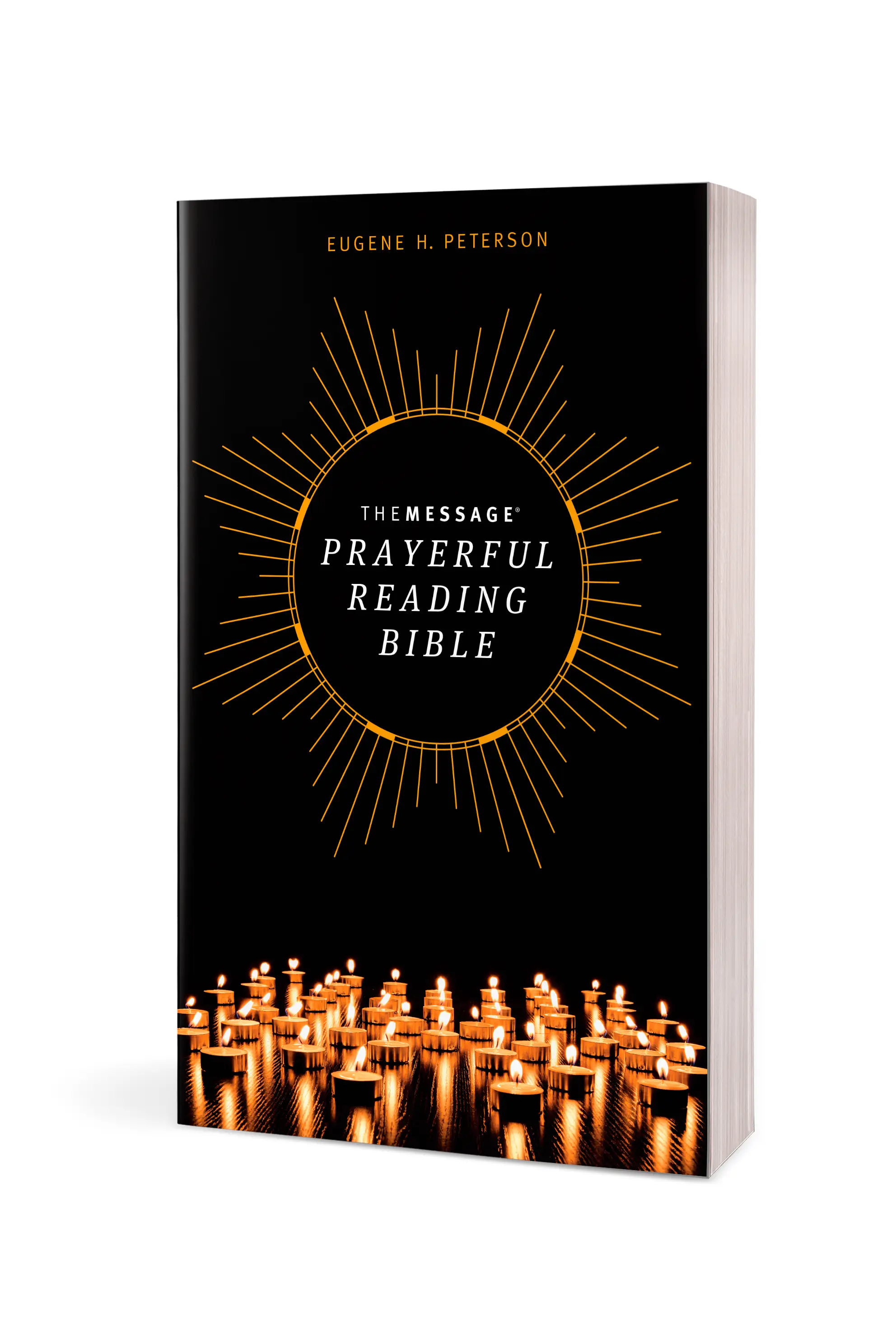 The Message Prayerful Reading Bible 2 The Message Prayerful Reading Bible