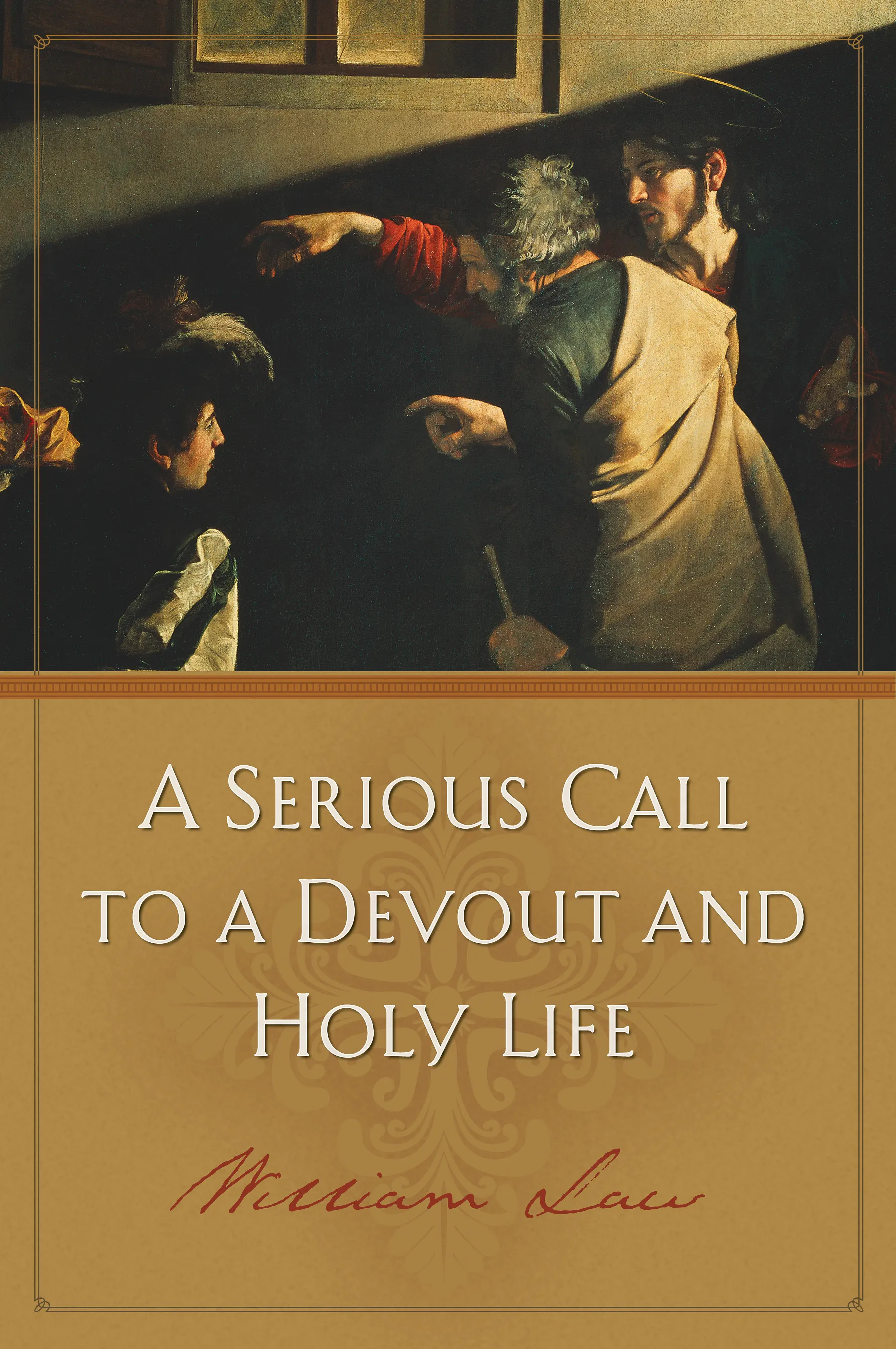 A Serious Call to a Devout and Holy Life 