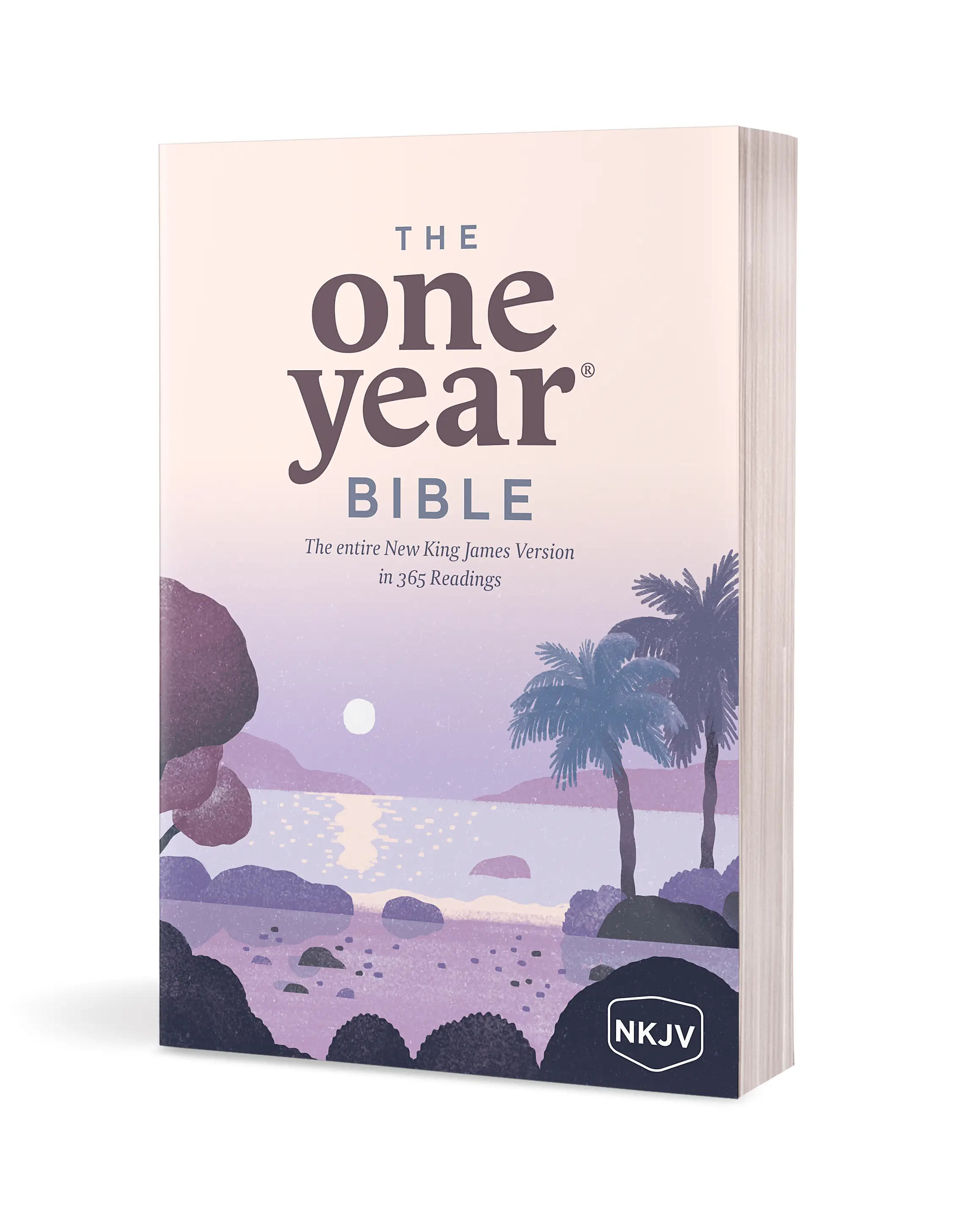 The One Year Bible NKJV 2 The One Year Bible NKJV