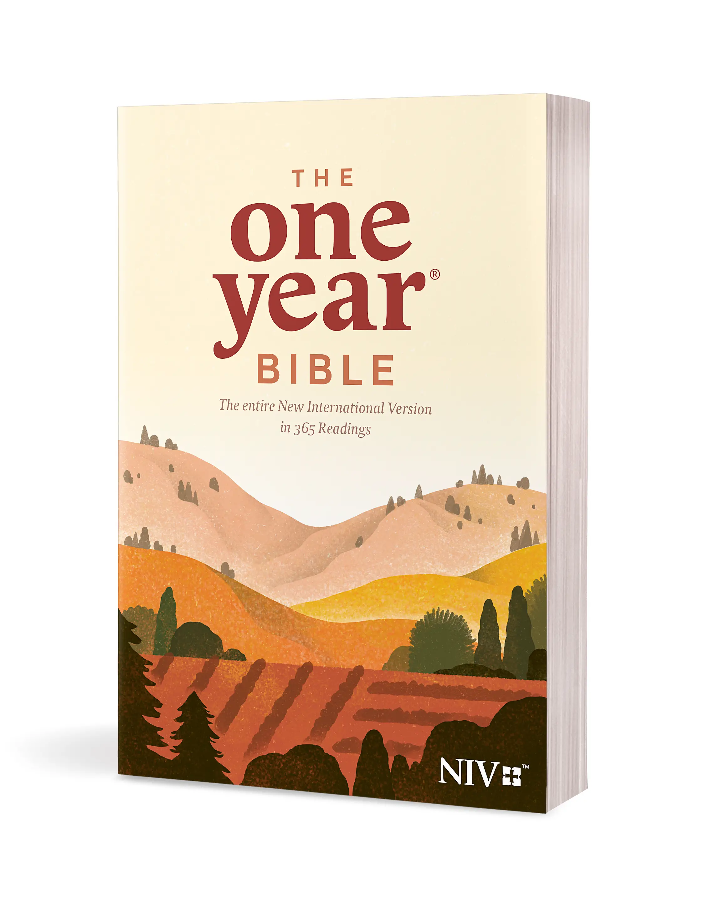 The One Year Bible NIV 2 The One Year Bible NIV