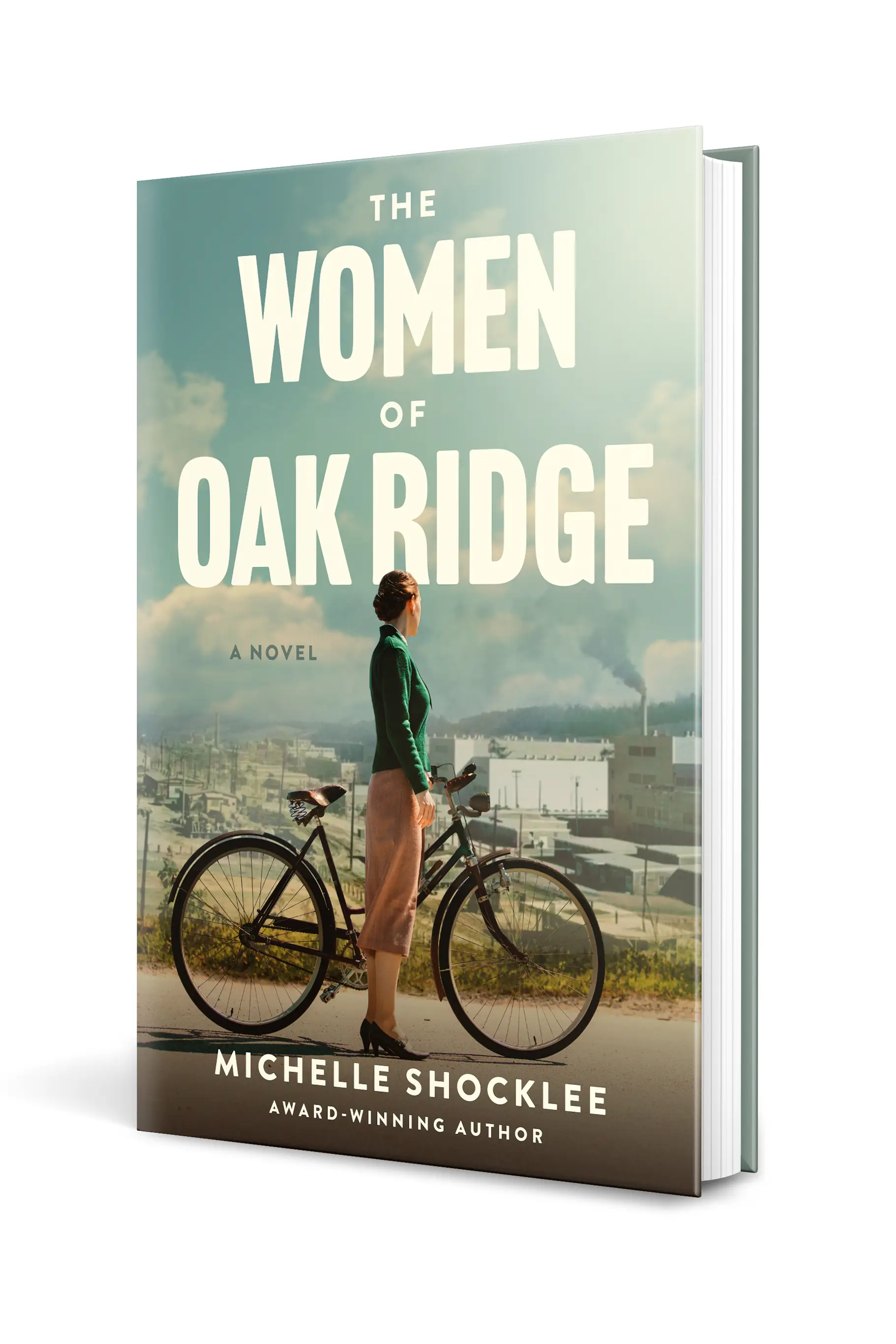 The Women of Oak Ridge 2 The Women of Oak Ridge