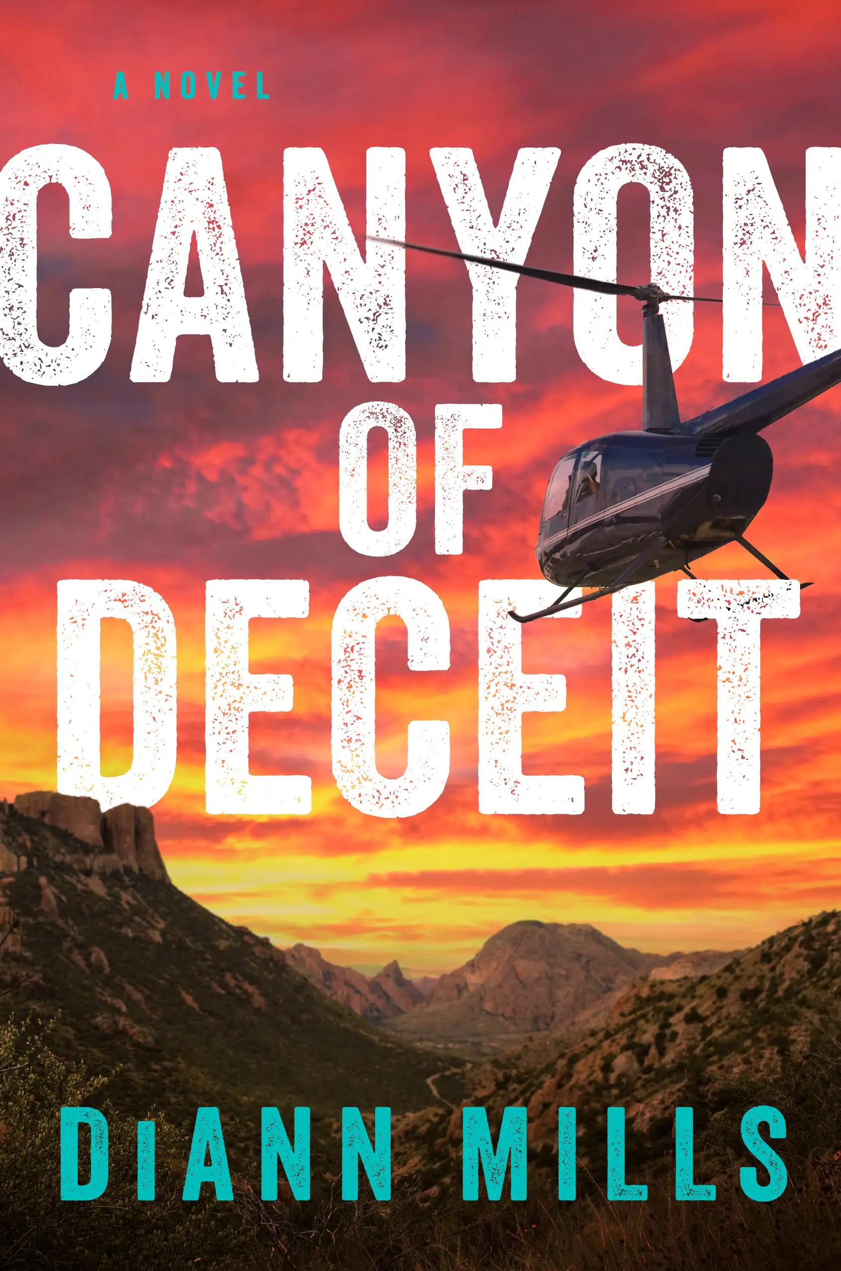 Canyon of Deceit 