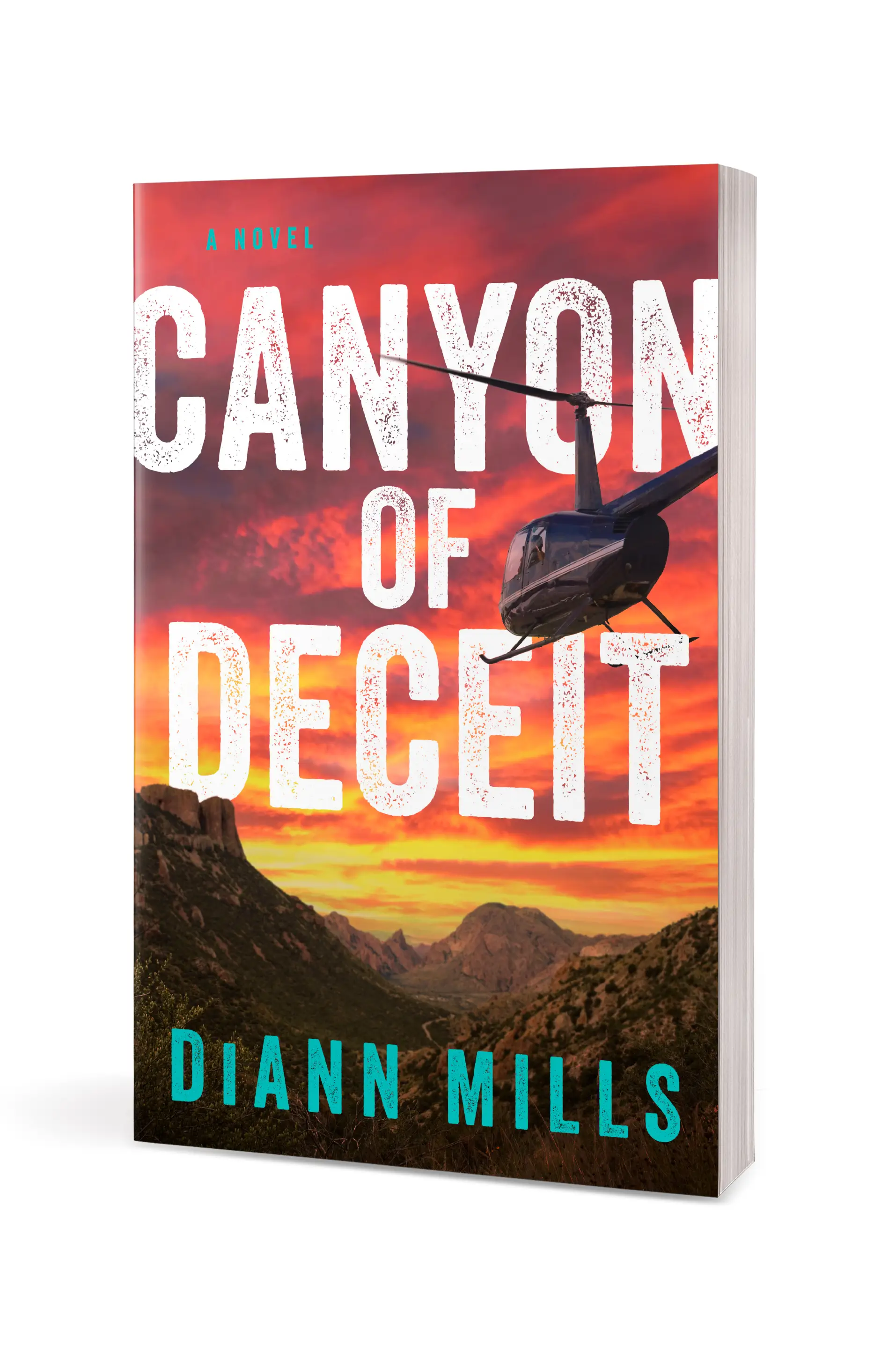 Canyon of Deceit 2 Canyon of Deceit