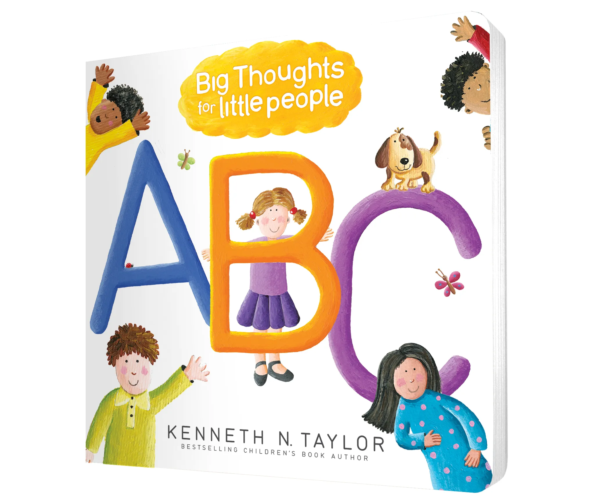 Big Thoughts for Little People ABC 2 Big Thoughts for Little People ABC