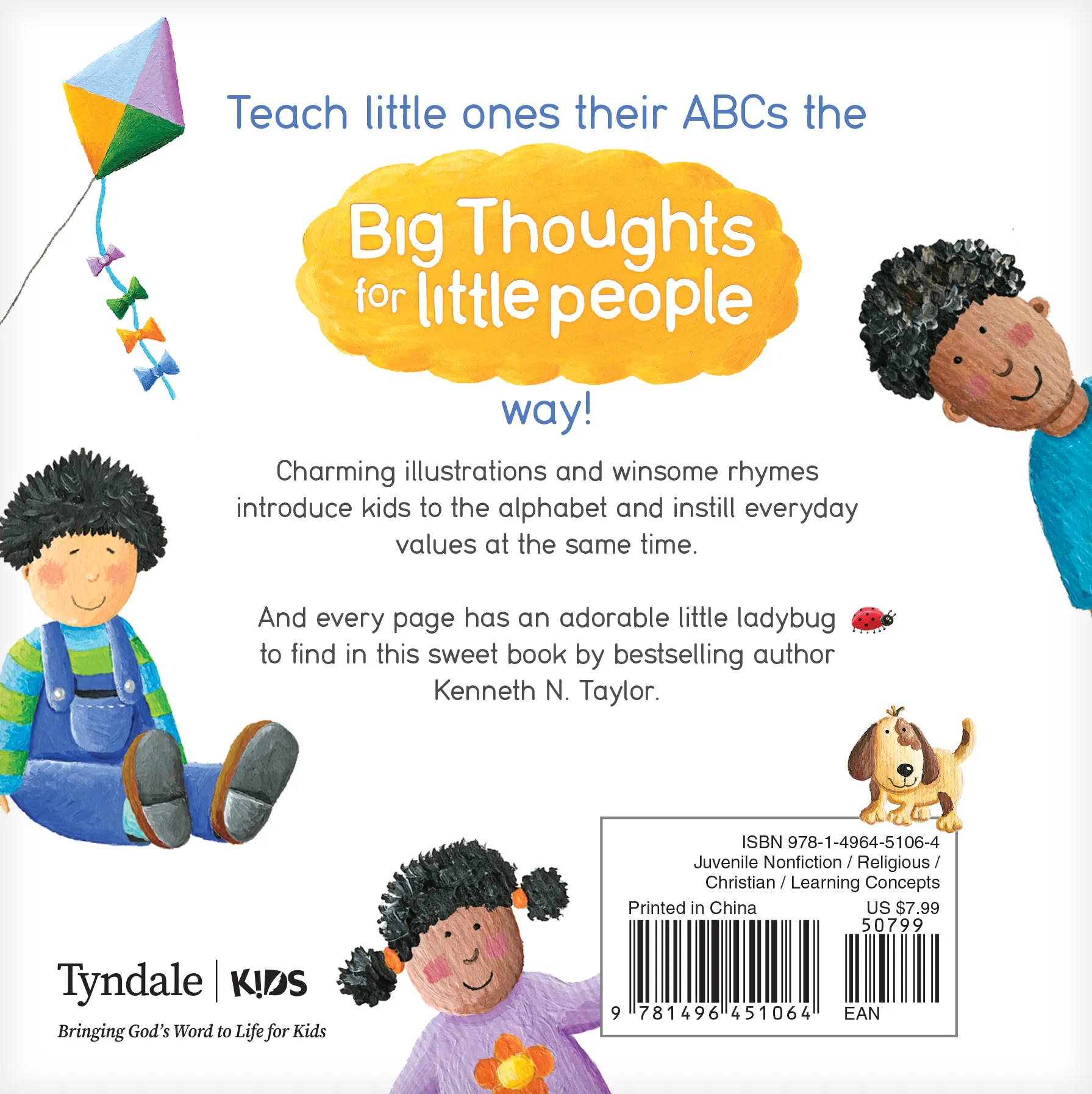 Big Thoughts for Little People ABC 3 Big Thoughts for Little People ABC