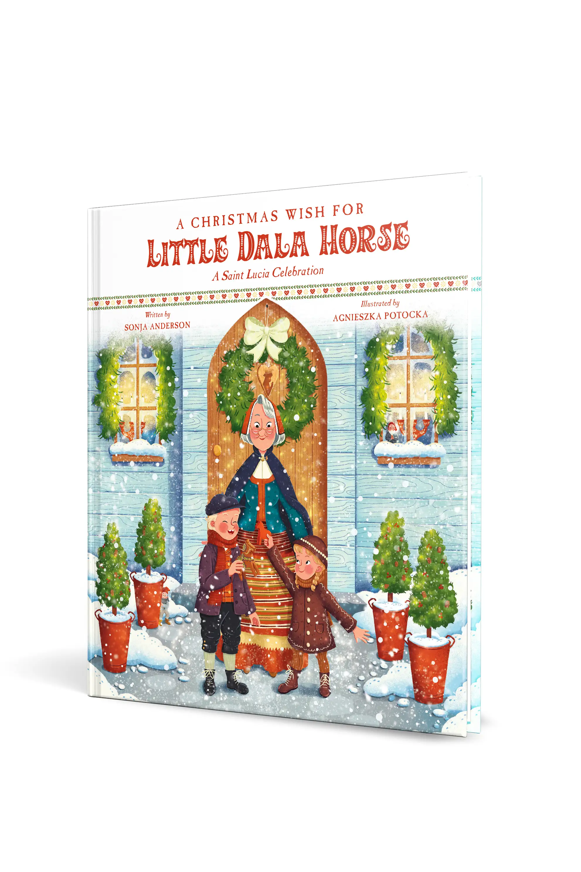 A Christmas Wish for Little Dala Horse 2 A Christmas Wish for Little Dala Horse
