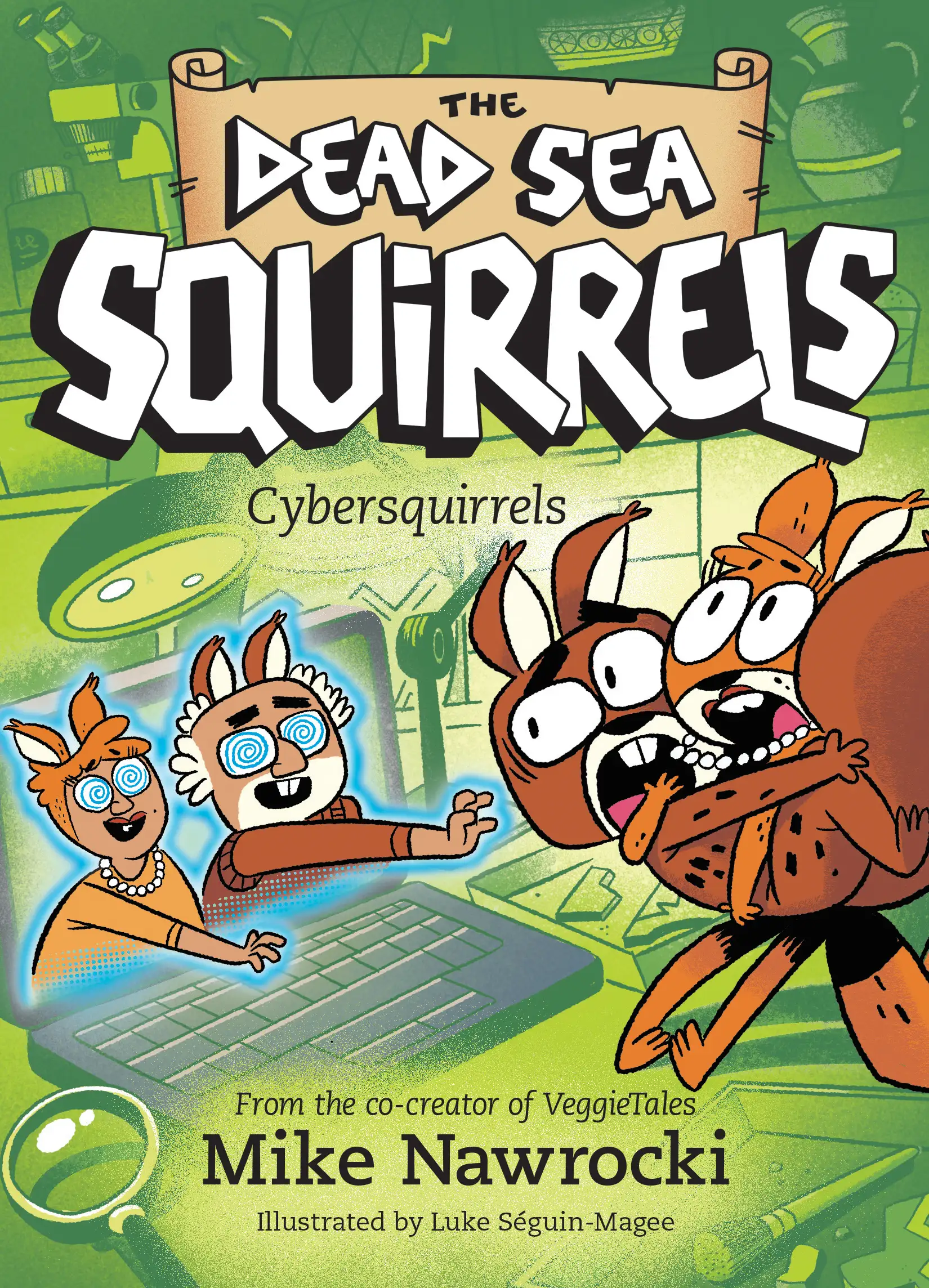 Cybersquirrels 