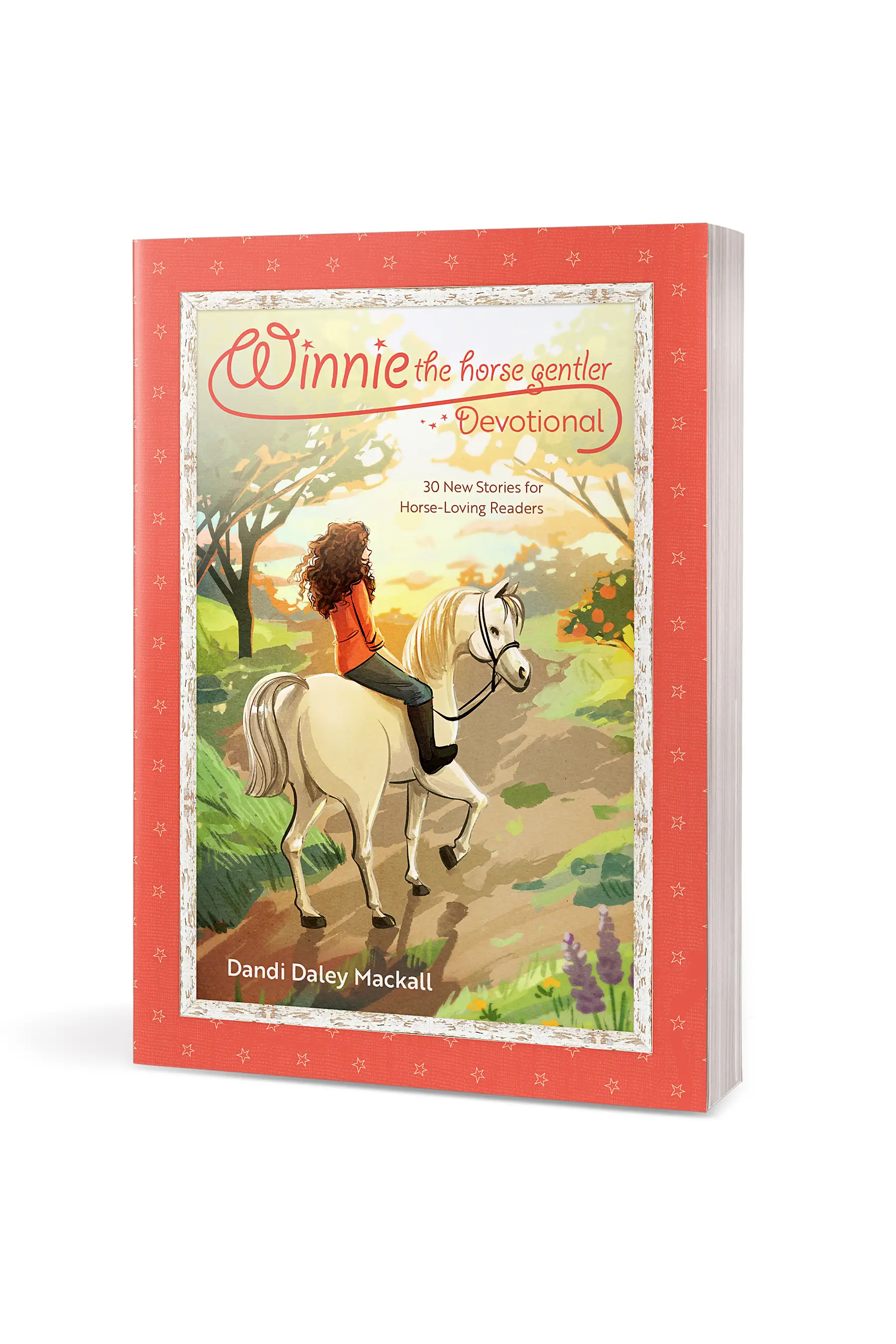 Winnie The Horse Gentler Devotional Tyndale