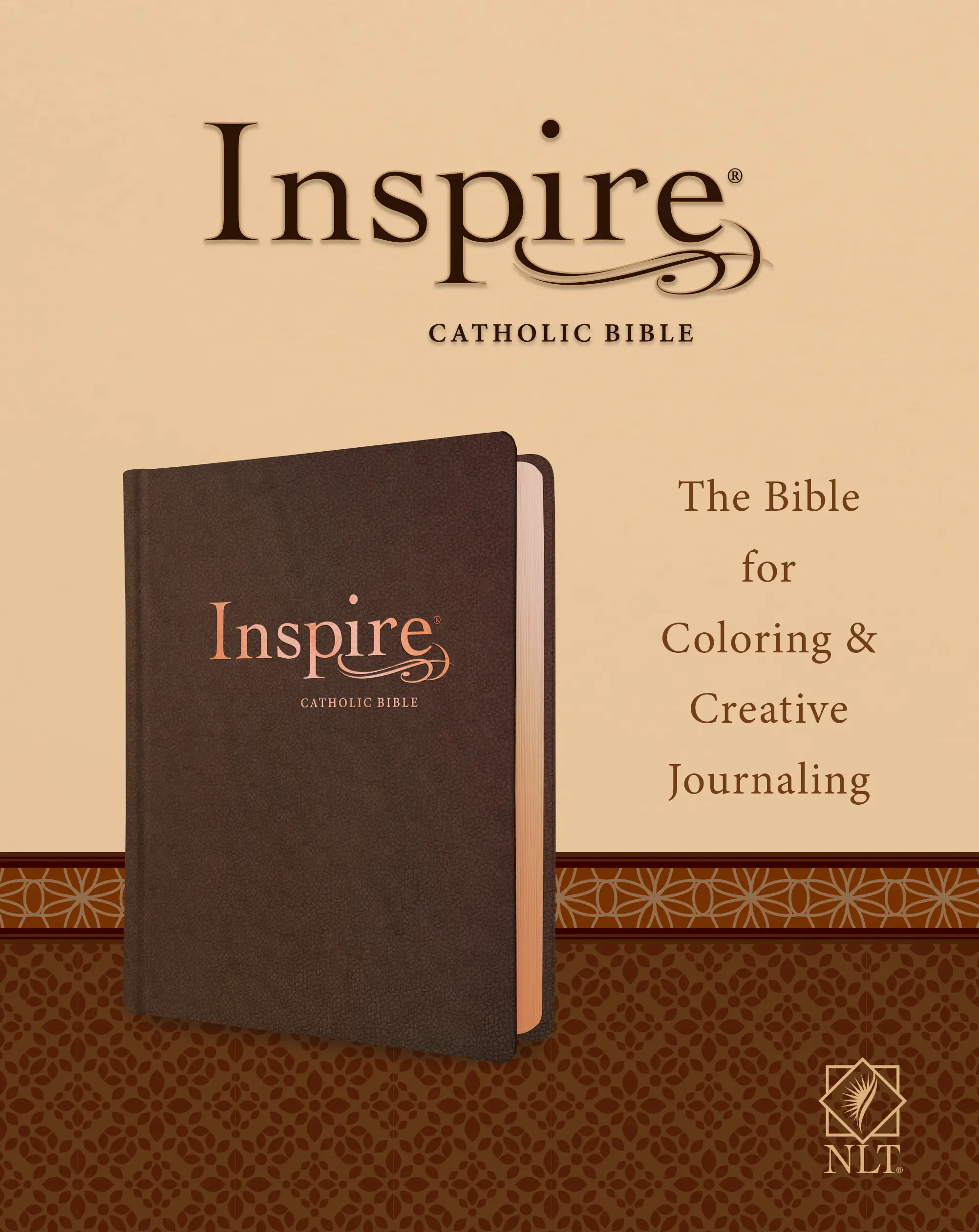 Inspire Catholic Bible NLT 