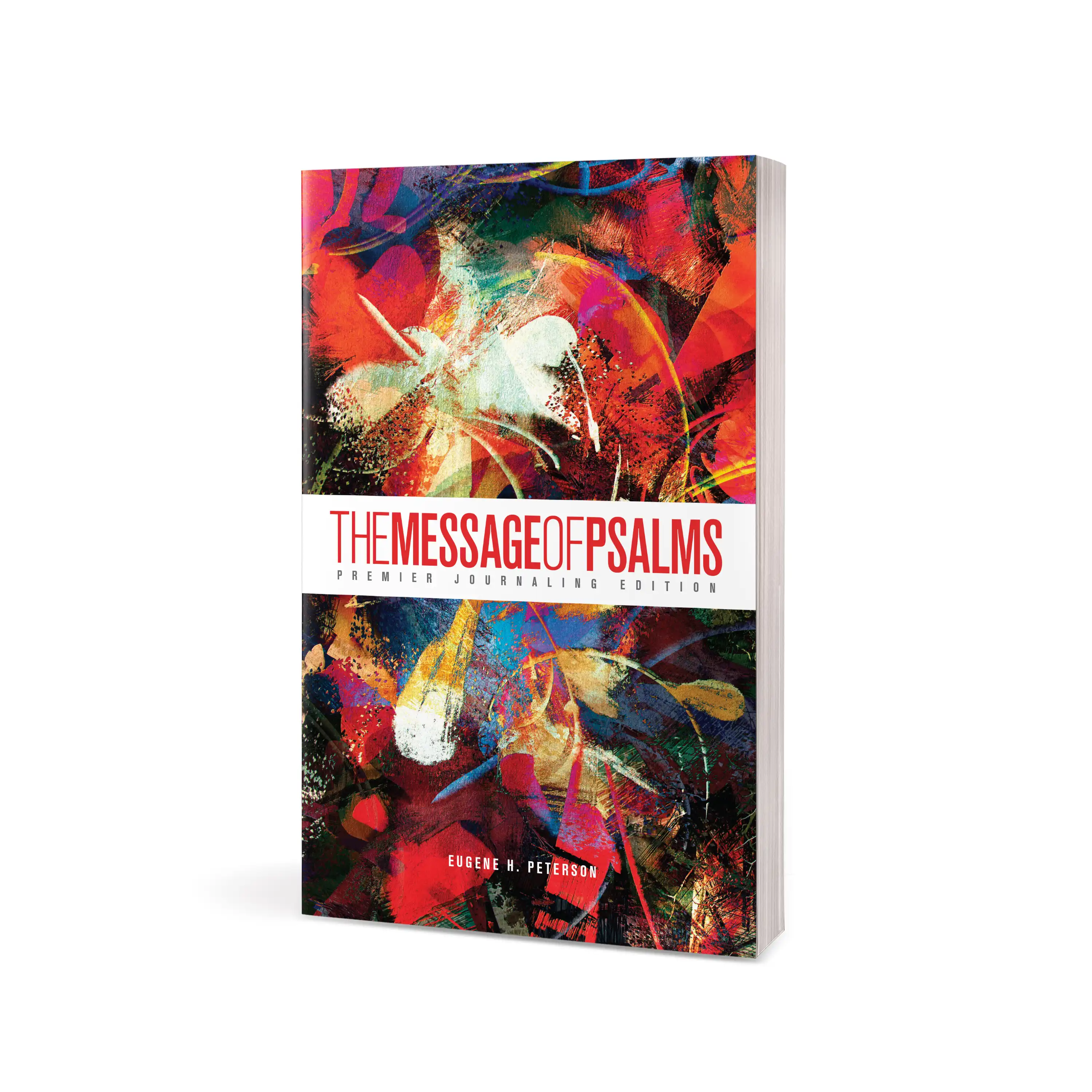 The Message of Psalms: Premier Journaling Edition 2 The Message of Psalms: Premier Journaling Edition