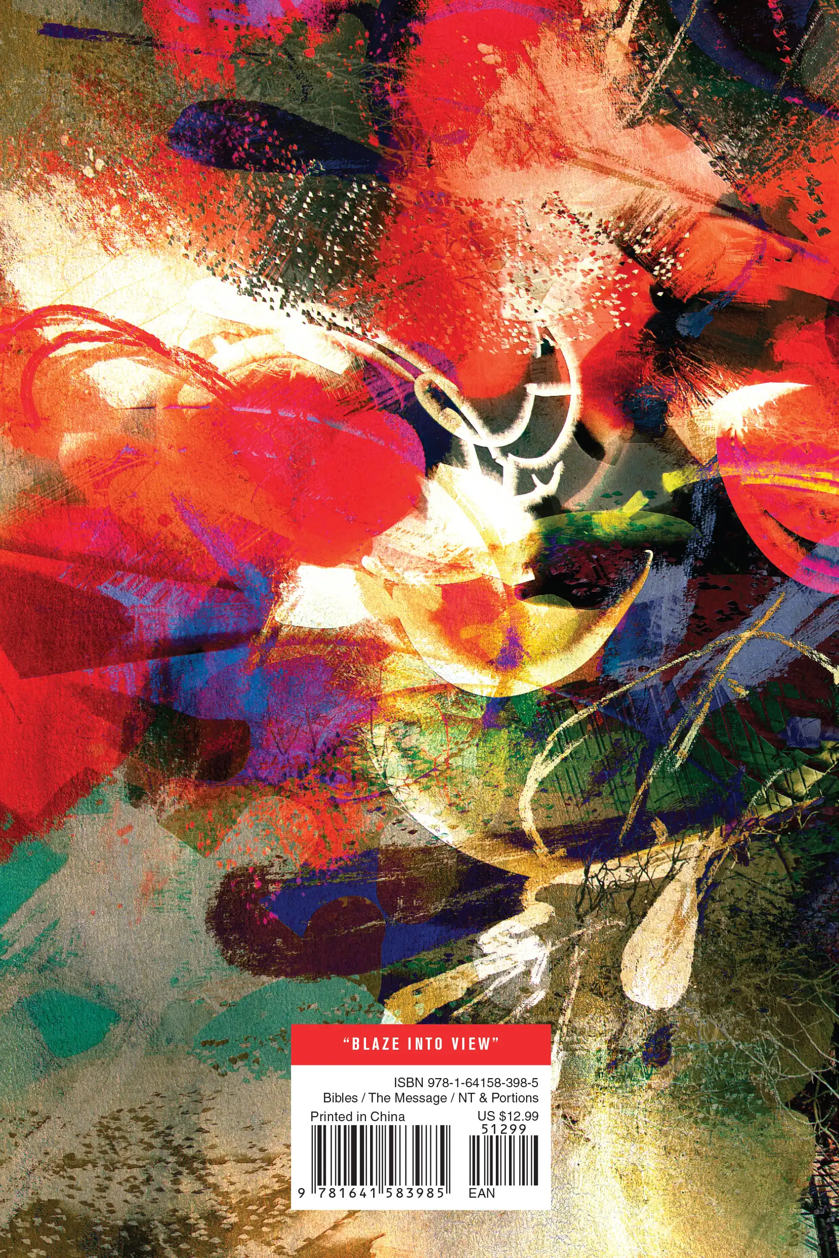 The Message of Psalms: Premier Journaling Edition 5 The Message of Psalms: Premier Journaling Edition