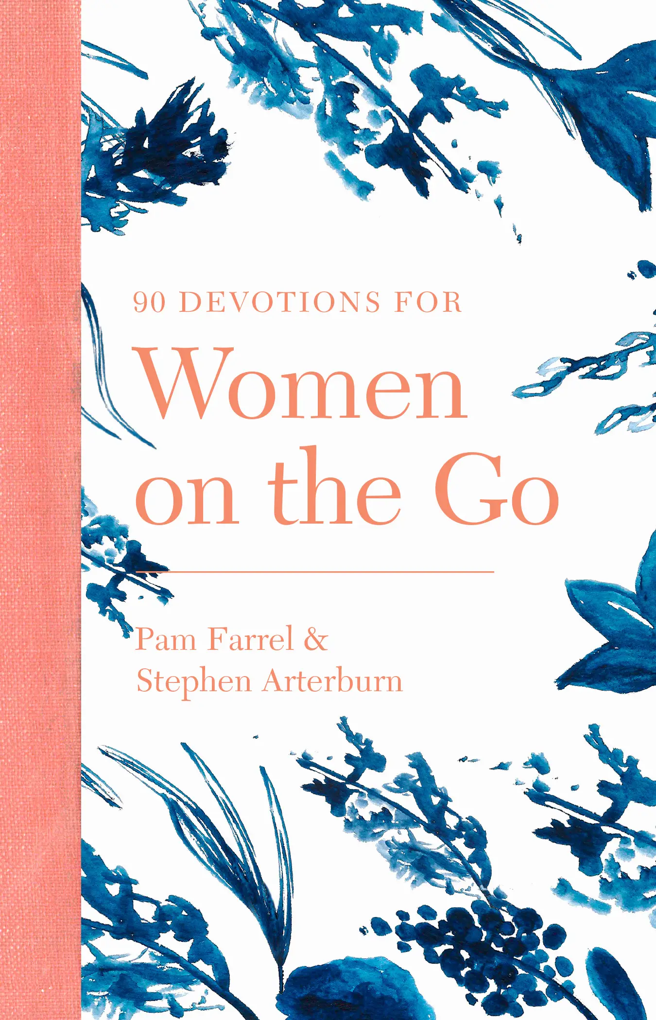 90 Devotions for Women on the Go 