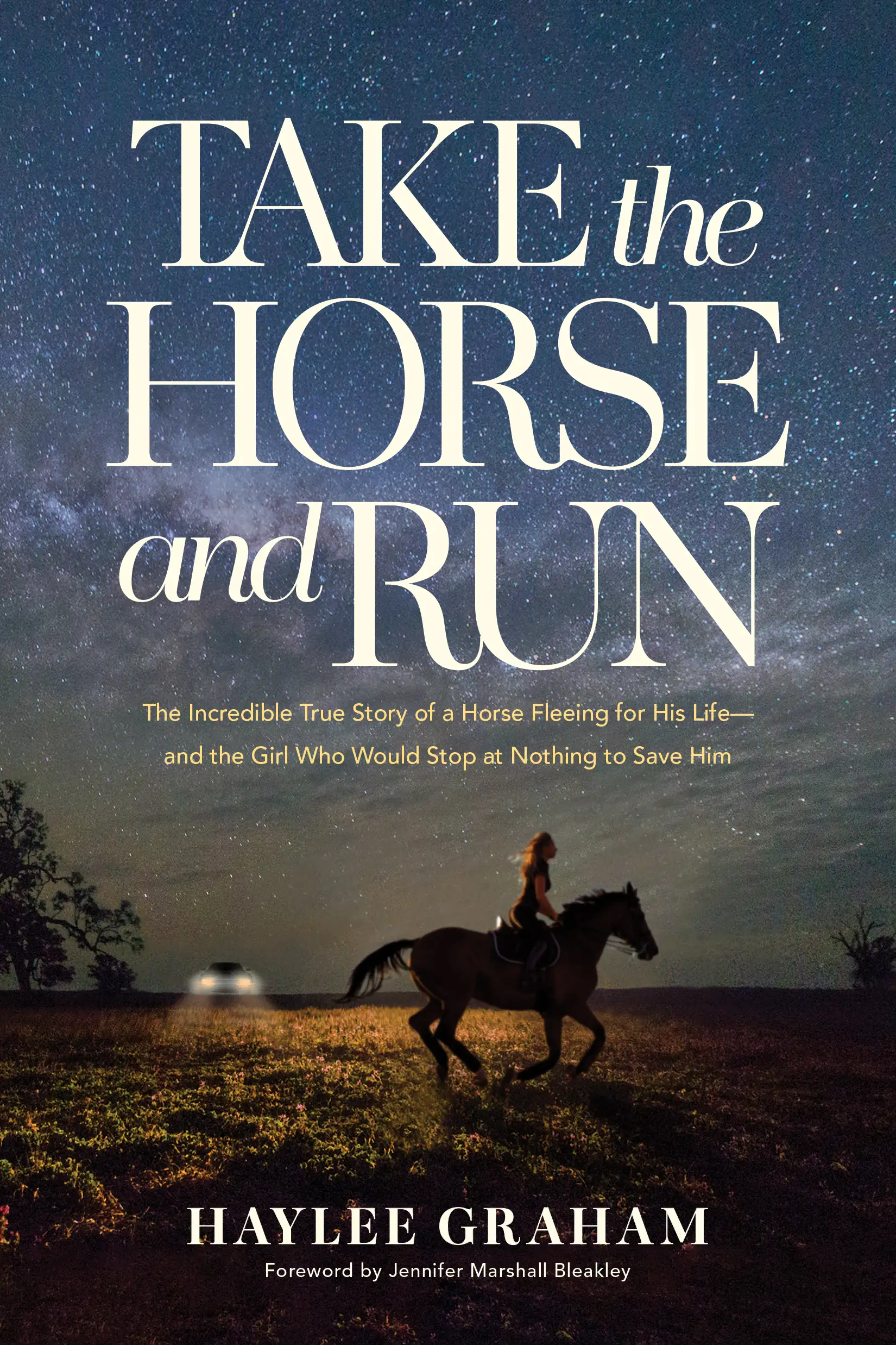Take the Horse and Run 