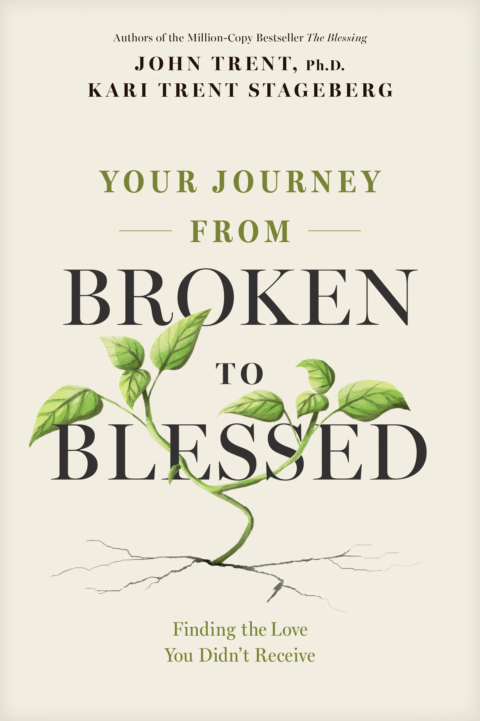Your Journey from Broken to Blessed 