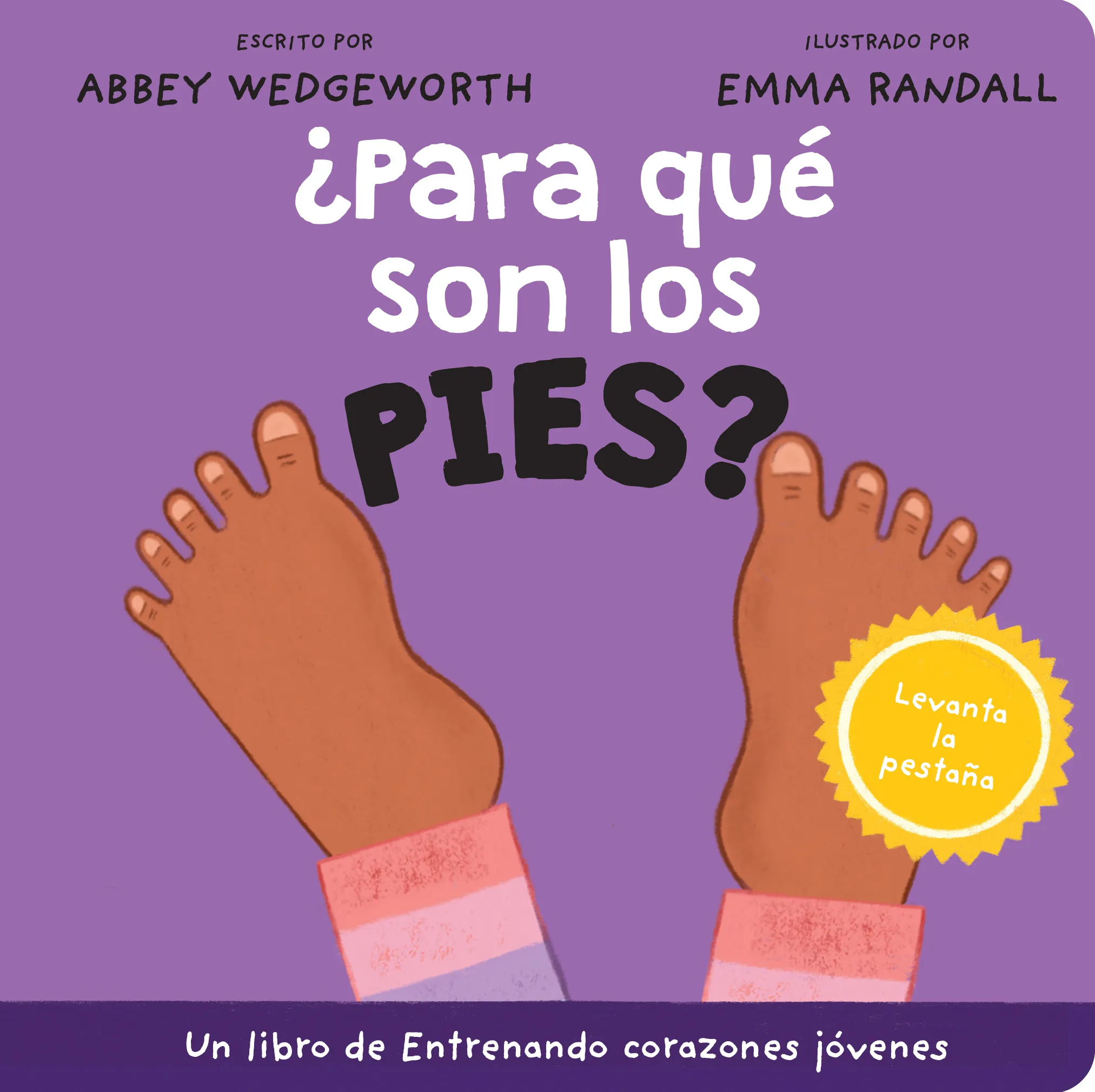 ?Para quÃ© son los pies? 