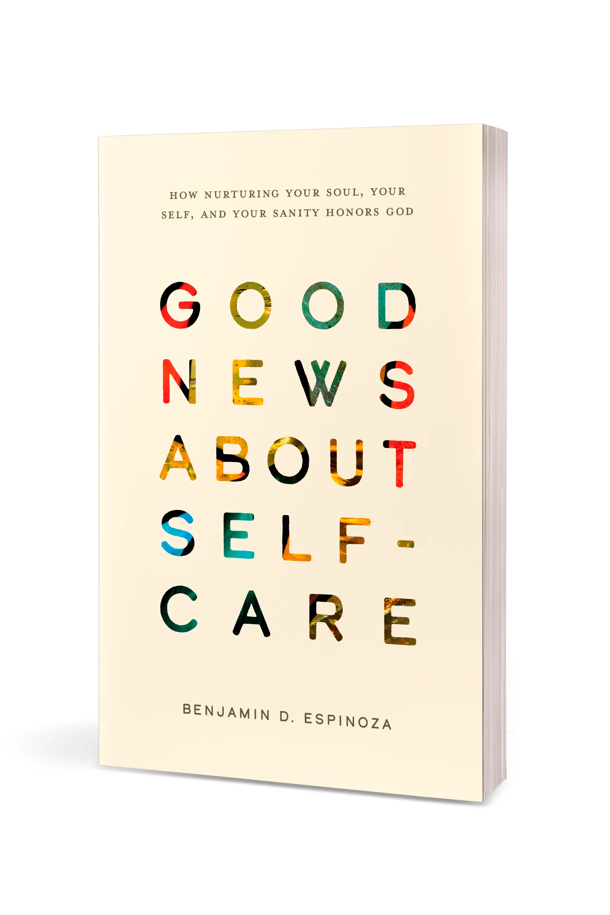 Good News About Self-Care 2 Good News About Self-Care