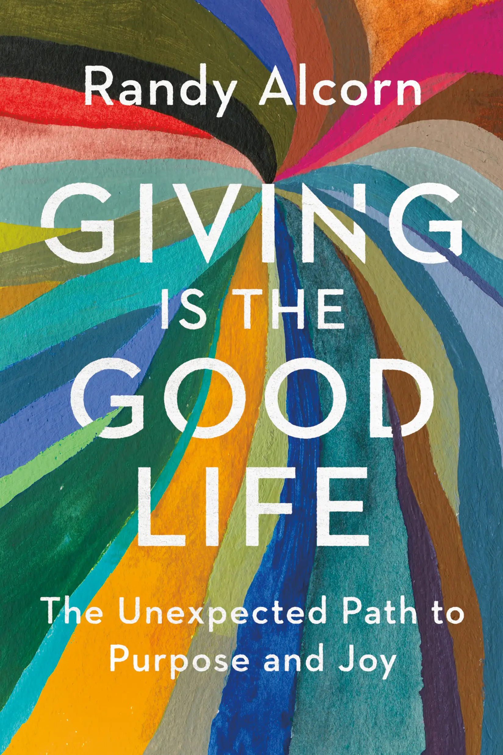 Giving Is the Good Life 