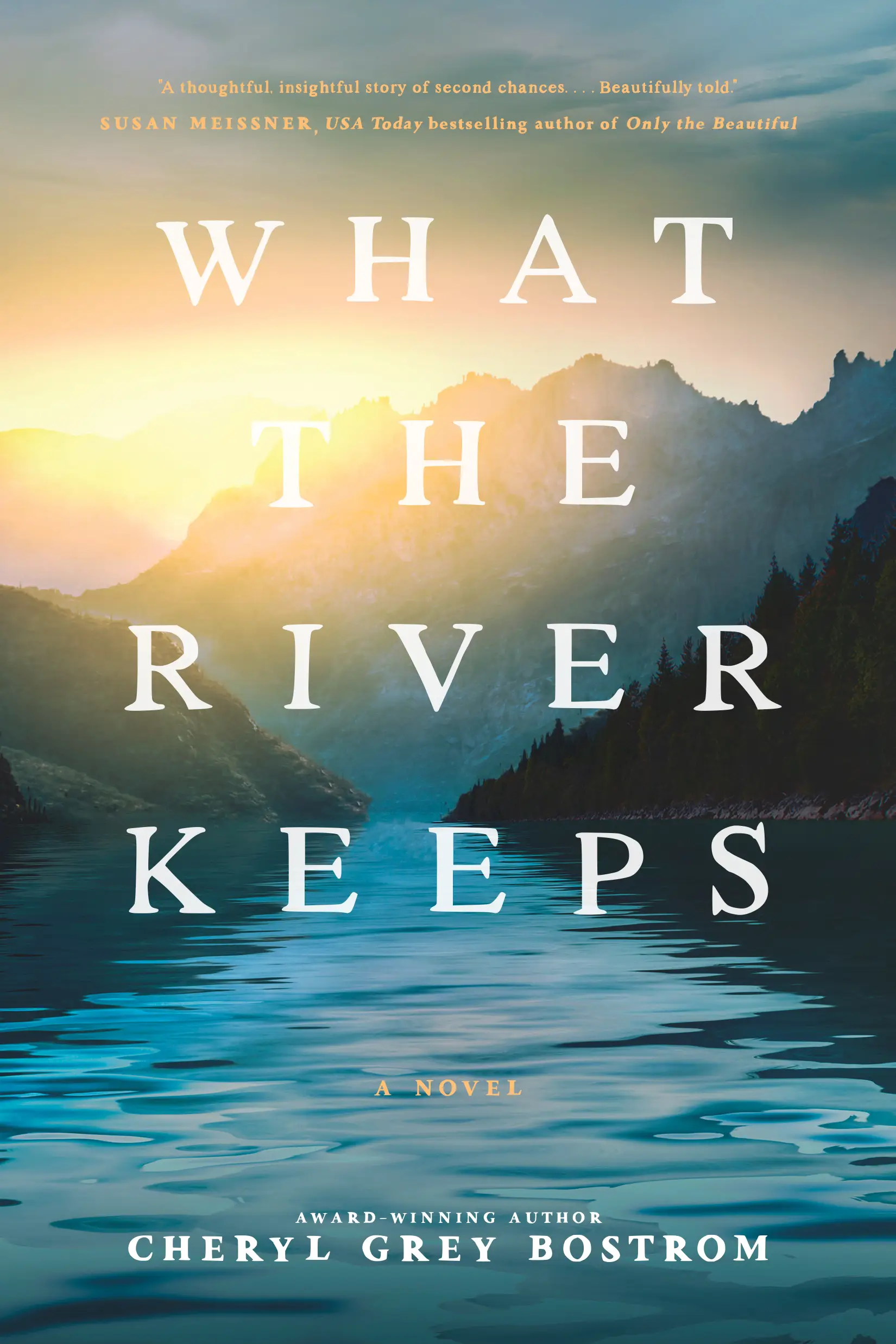 What the River Keeps 