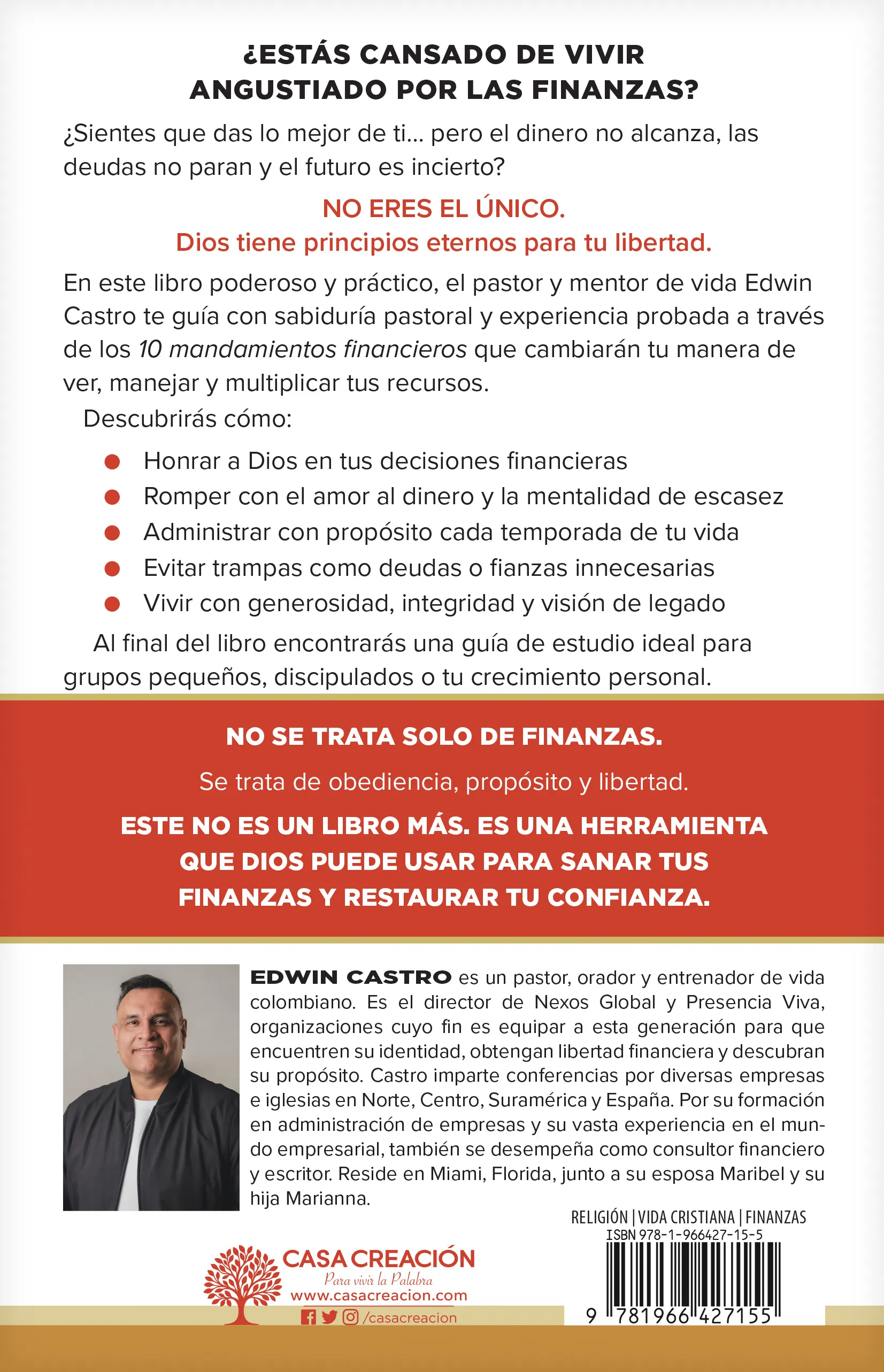 10 Mandamientos Financieros 3 10 Mandamientos Financieros