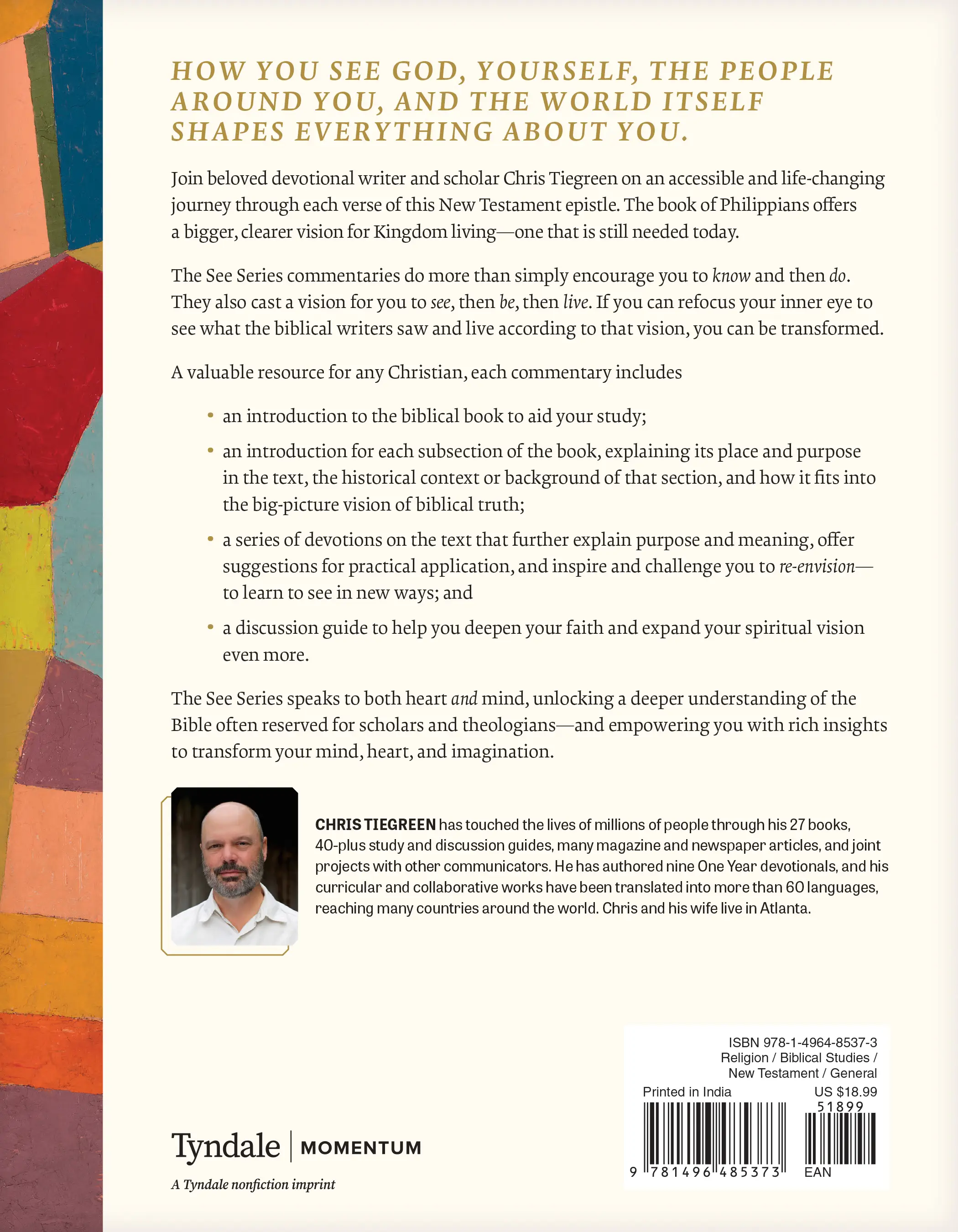 Philippians: A Devotional Commentary 3 Philippians: A Devotional Commentary