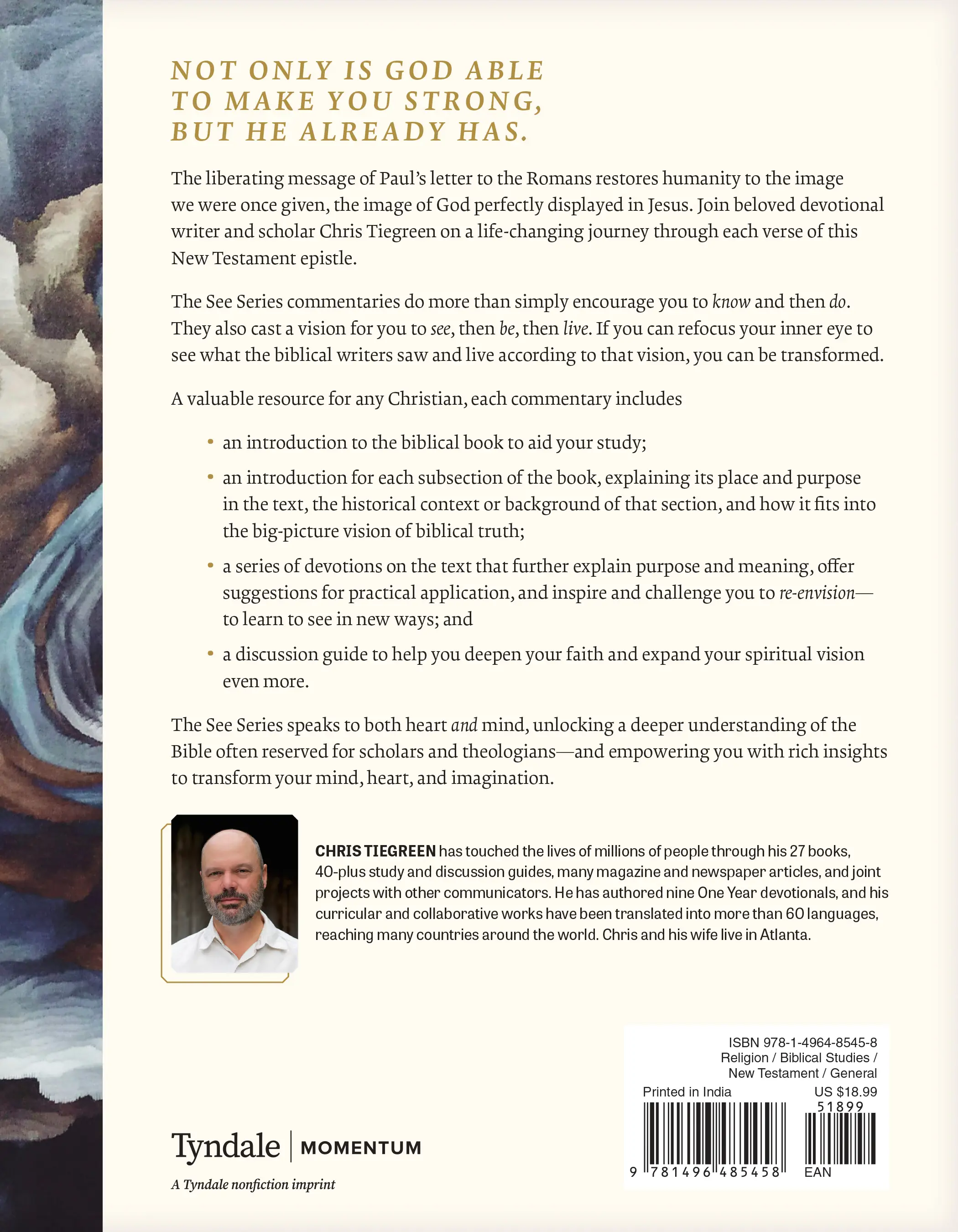 Romans: A Devotional Commentary 3 Romans: A Devotional Commentary