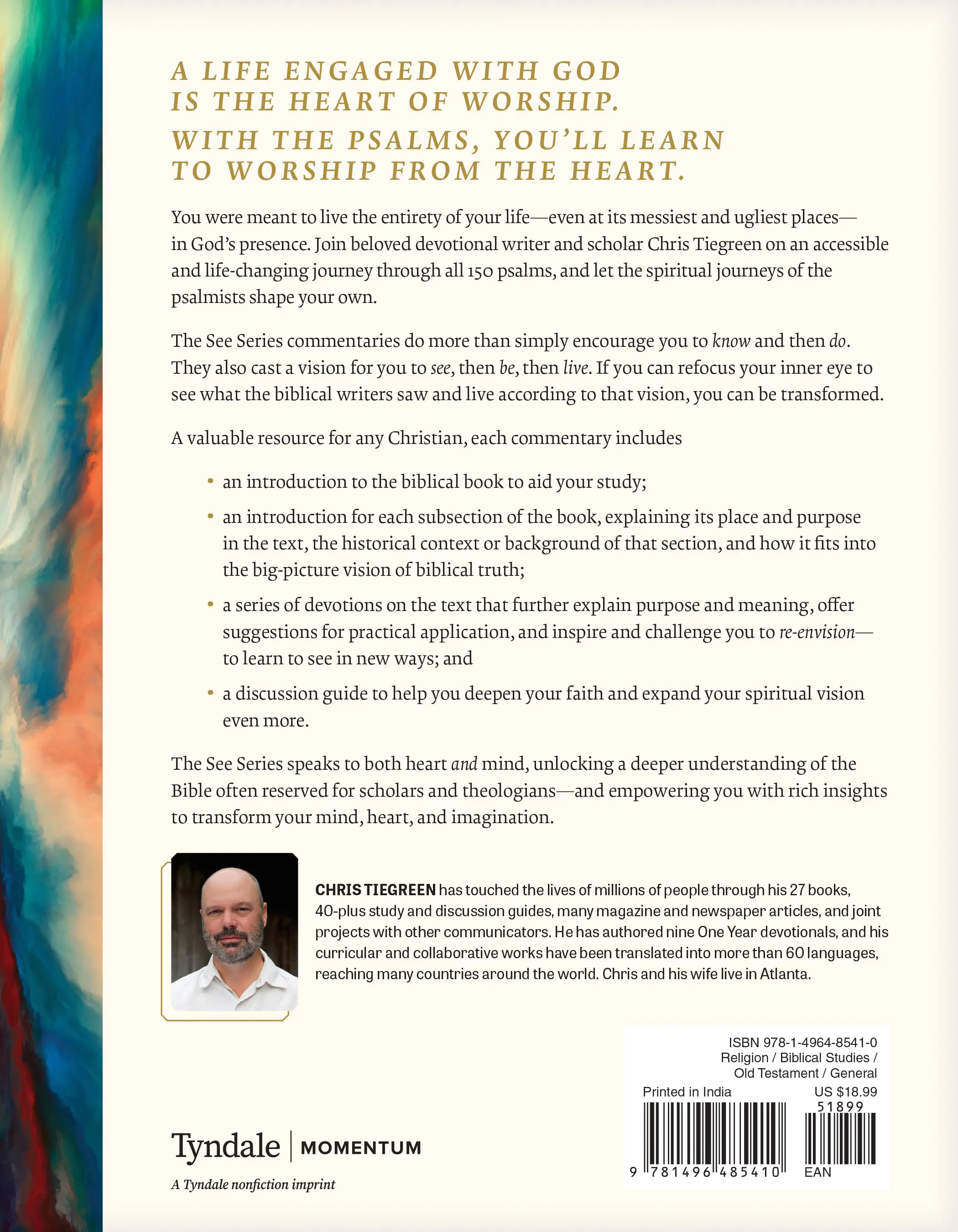 Psalms: A Devotional Commentary 3 Psalms: A Devotional Commentary