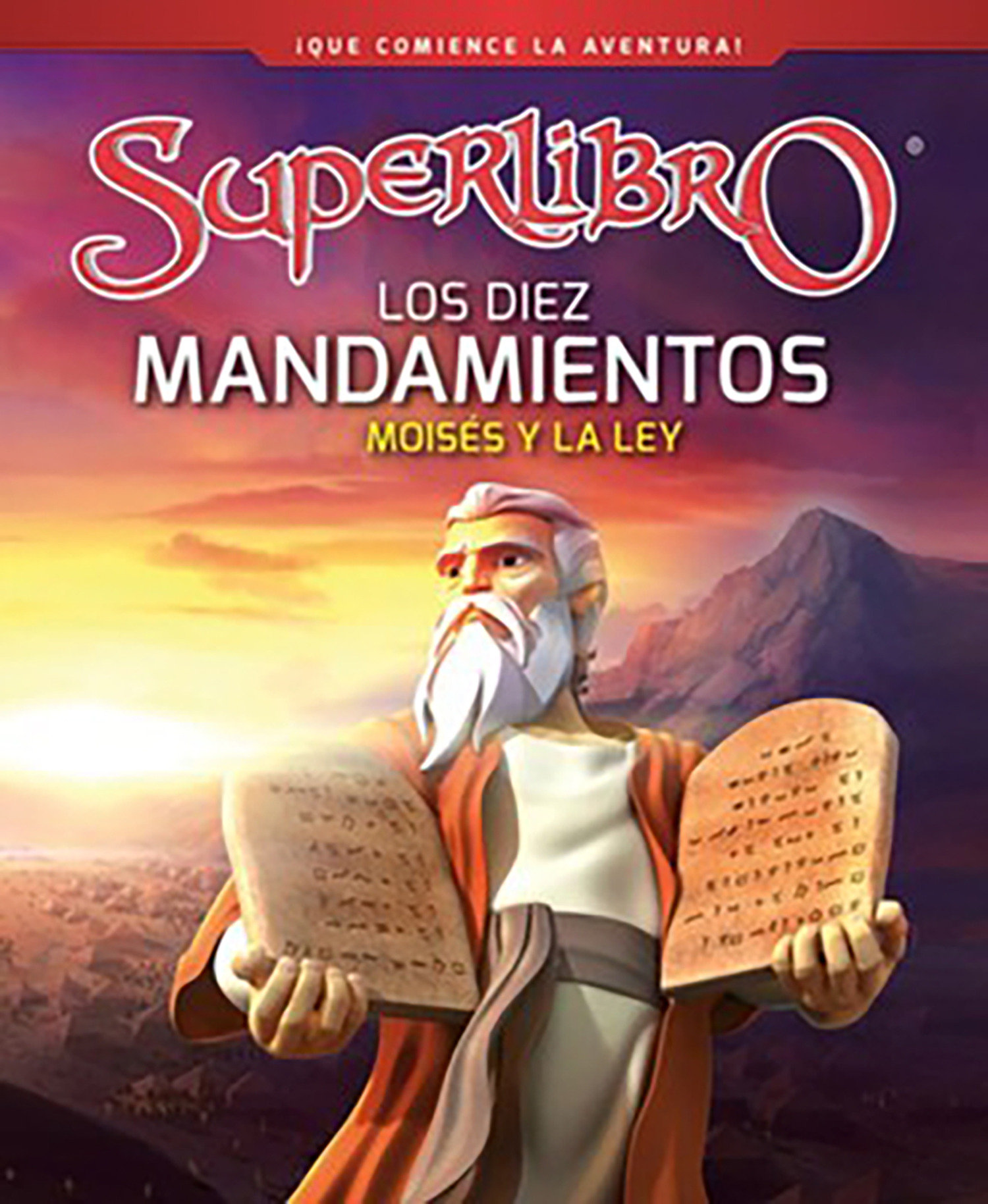Los diez mandamientos 