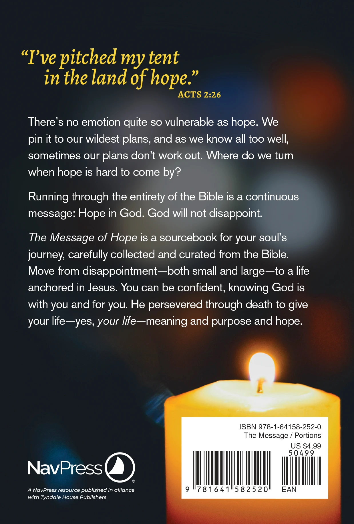 The Message of Hope 2 The Message of Hope