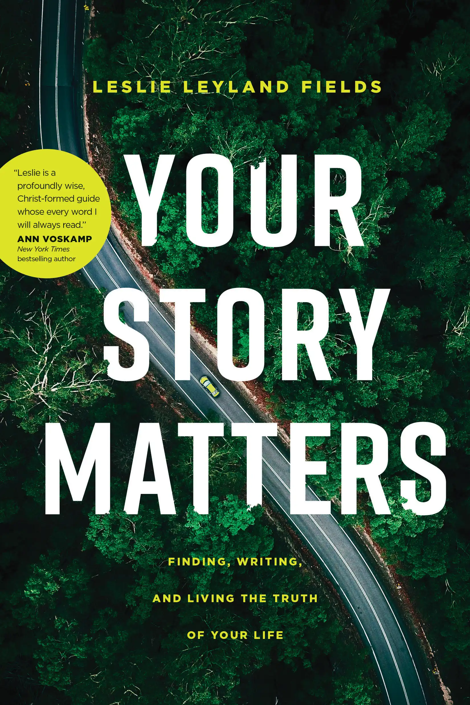 Your Story Matters 