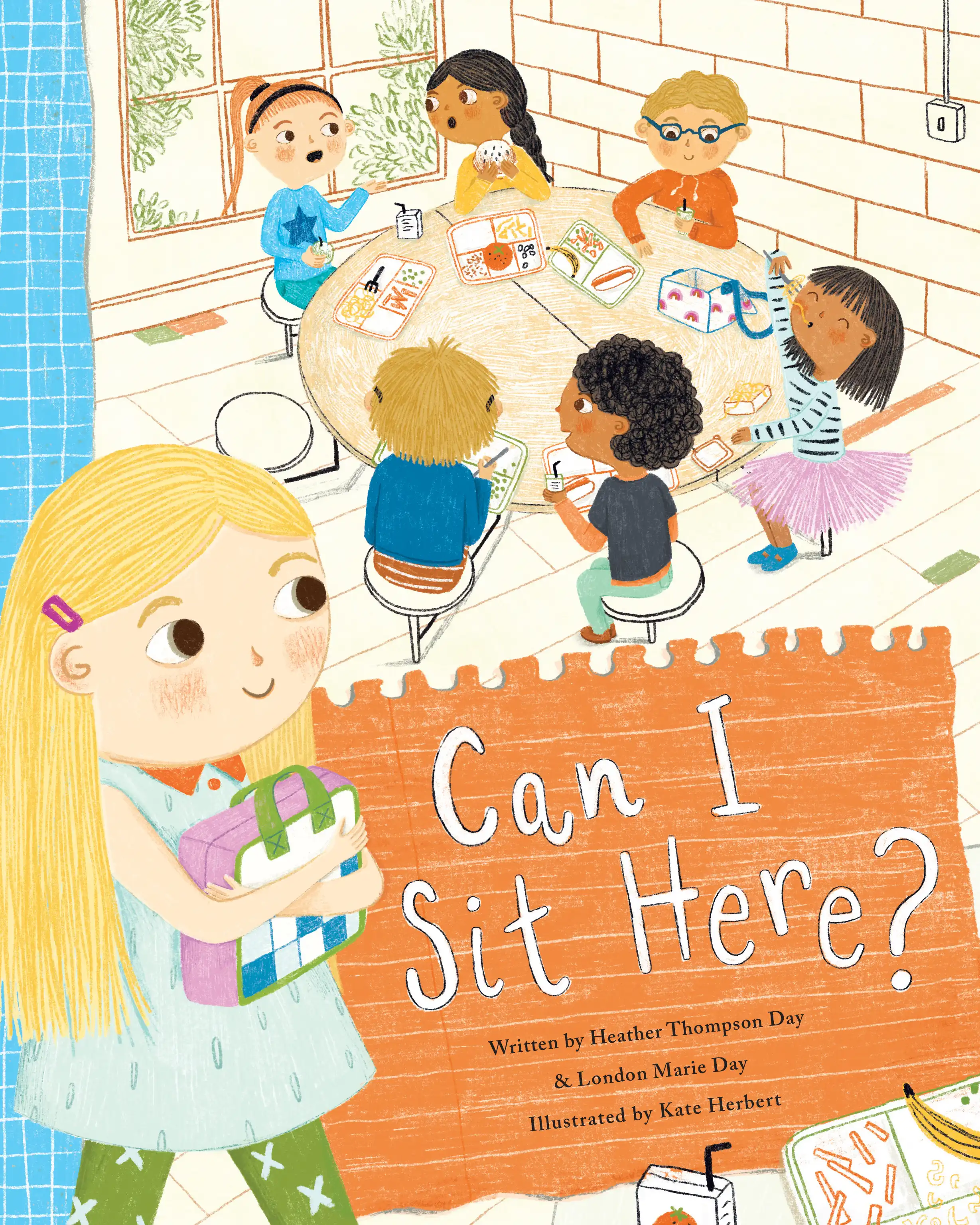 Can I Sit Here? 