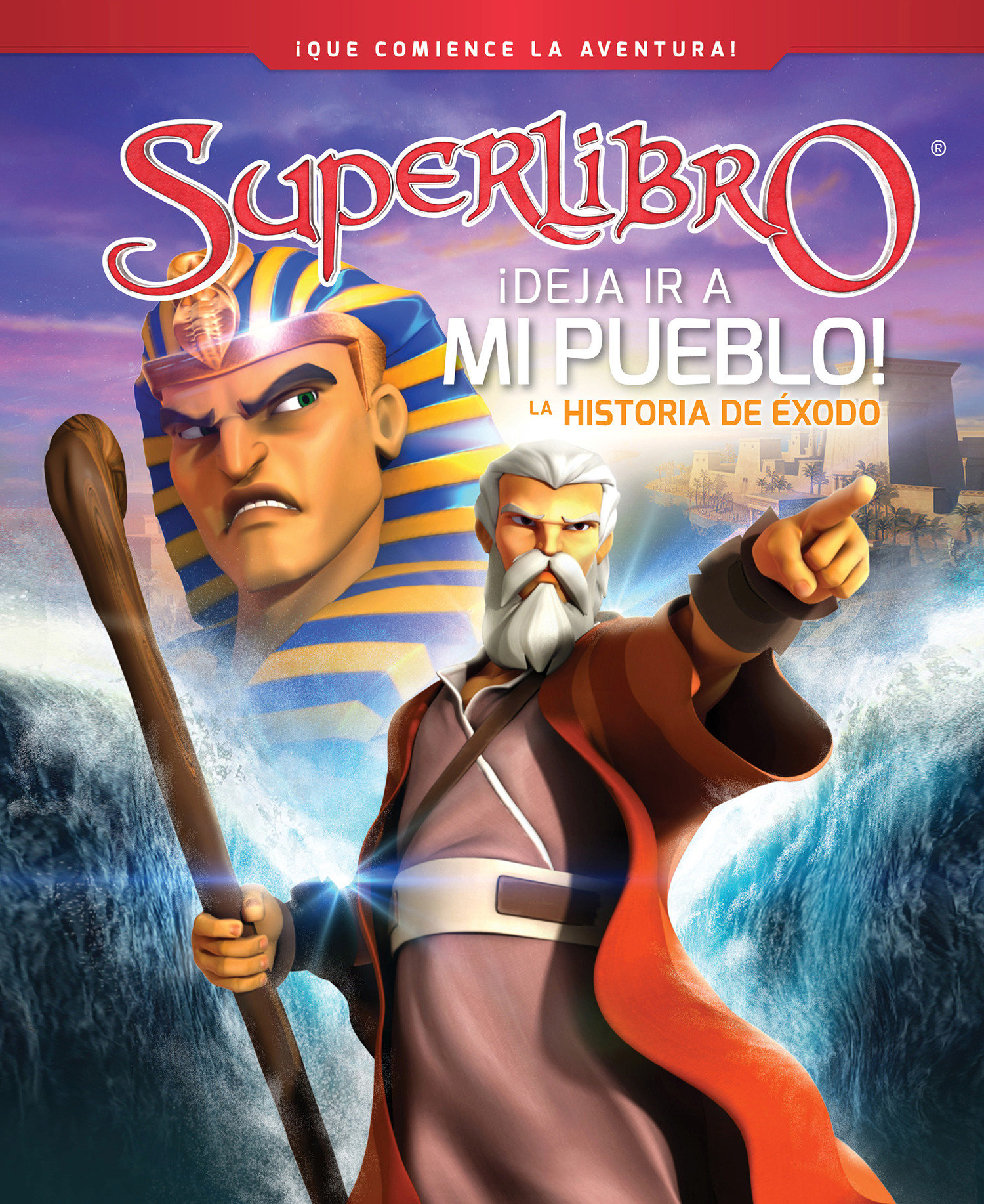 ?Deja ir a mi pueblo! 